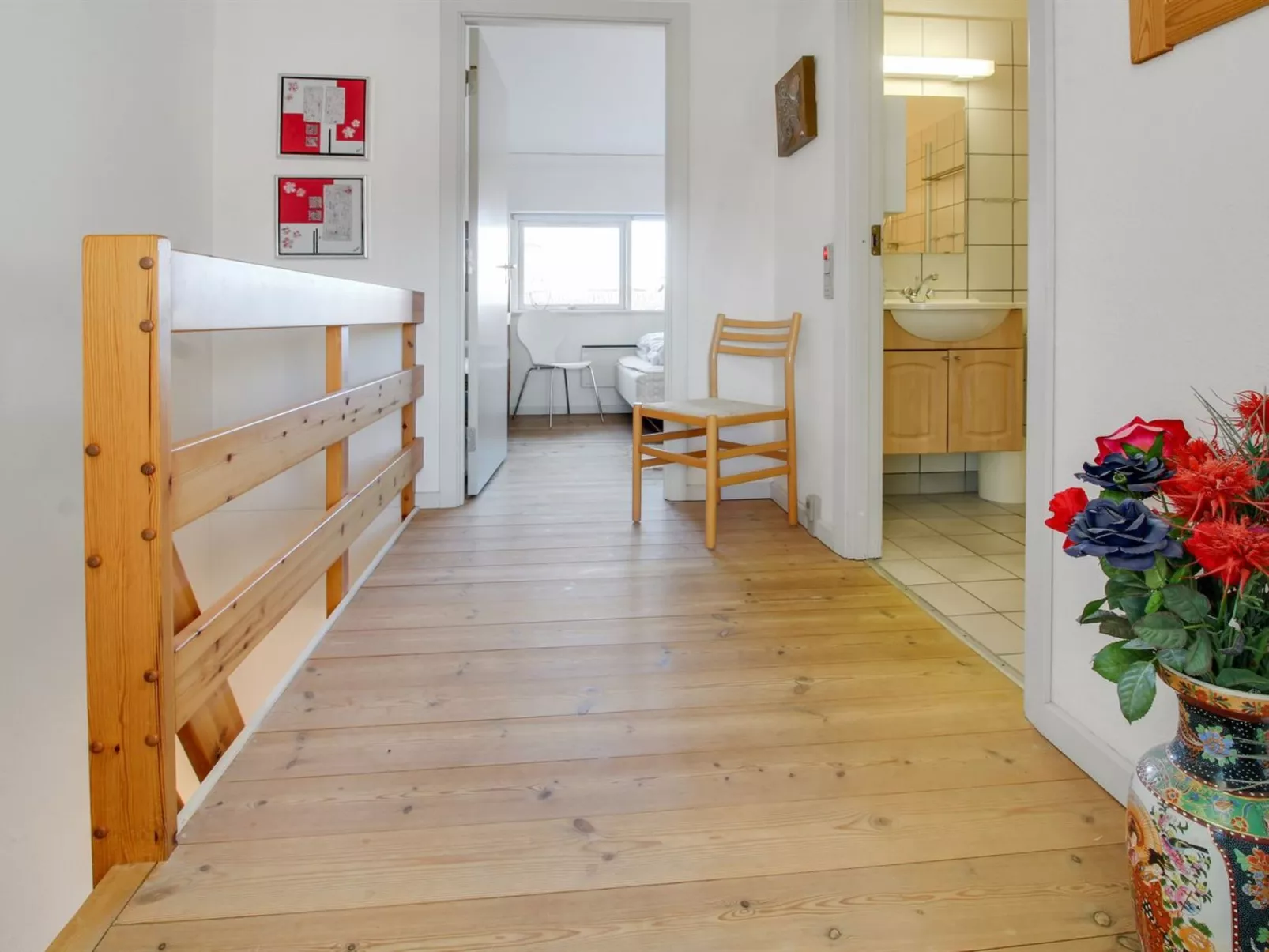 "Amal" - 200m from the sea in Western Jutland-Buiten