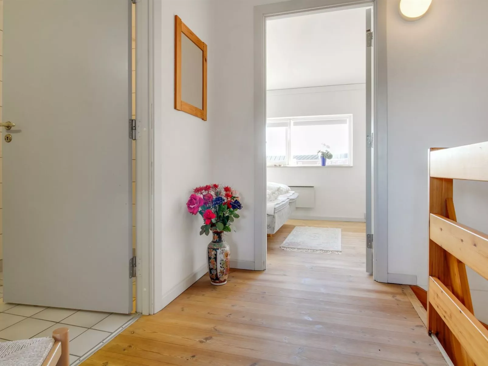 "Amal" - 200m from the sea in Western Jutland-Buiten