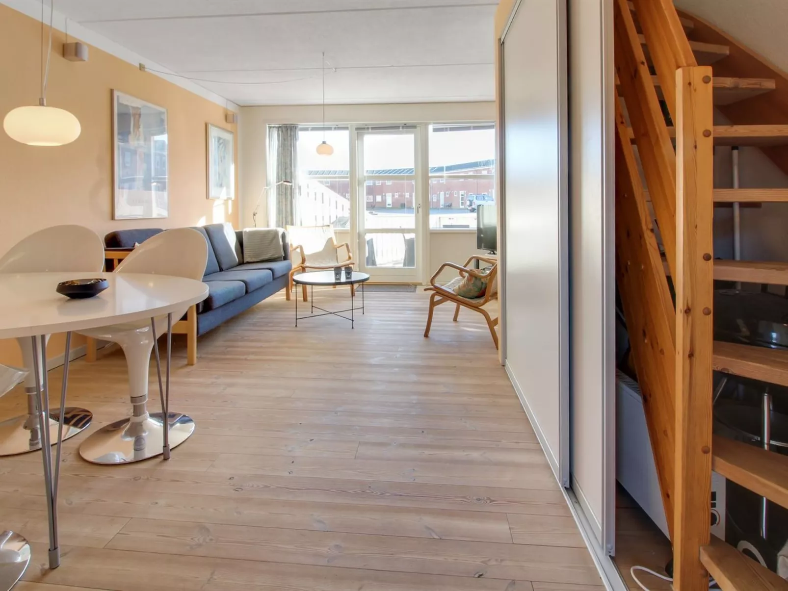 "Amal" - 200m from the sea in Western Jutland-Binnen