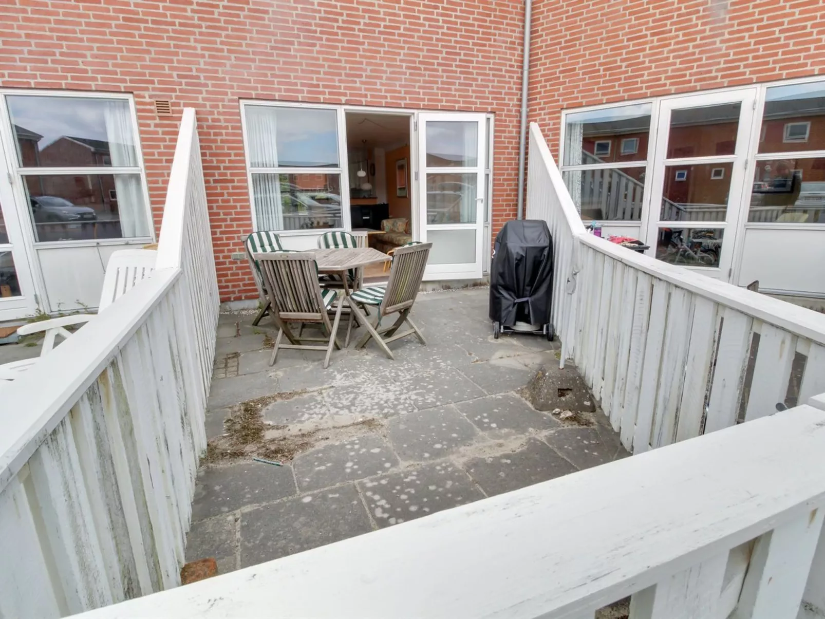 "Amal" - 200m from the sea in Western Jutland-Buiten