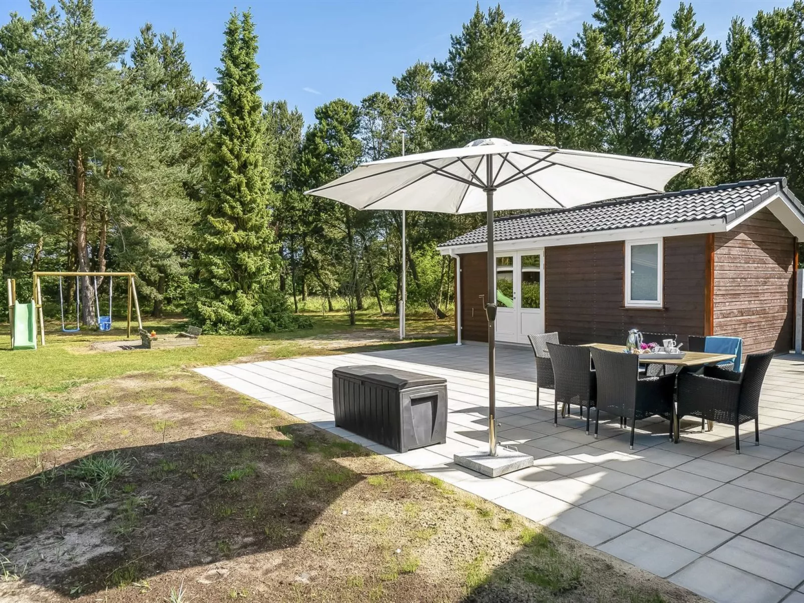 "Coco" - 200m from the sea-Buiten