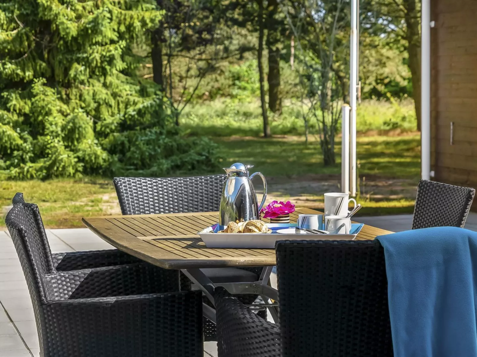 "Coco" - 200m from the sea-Buiten