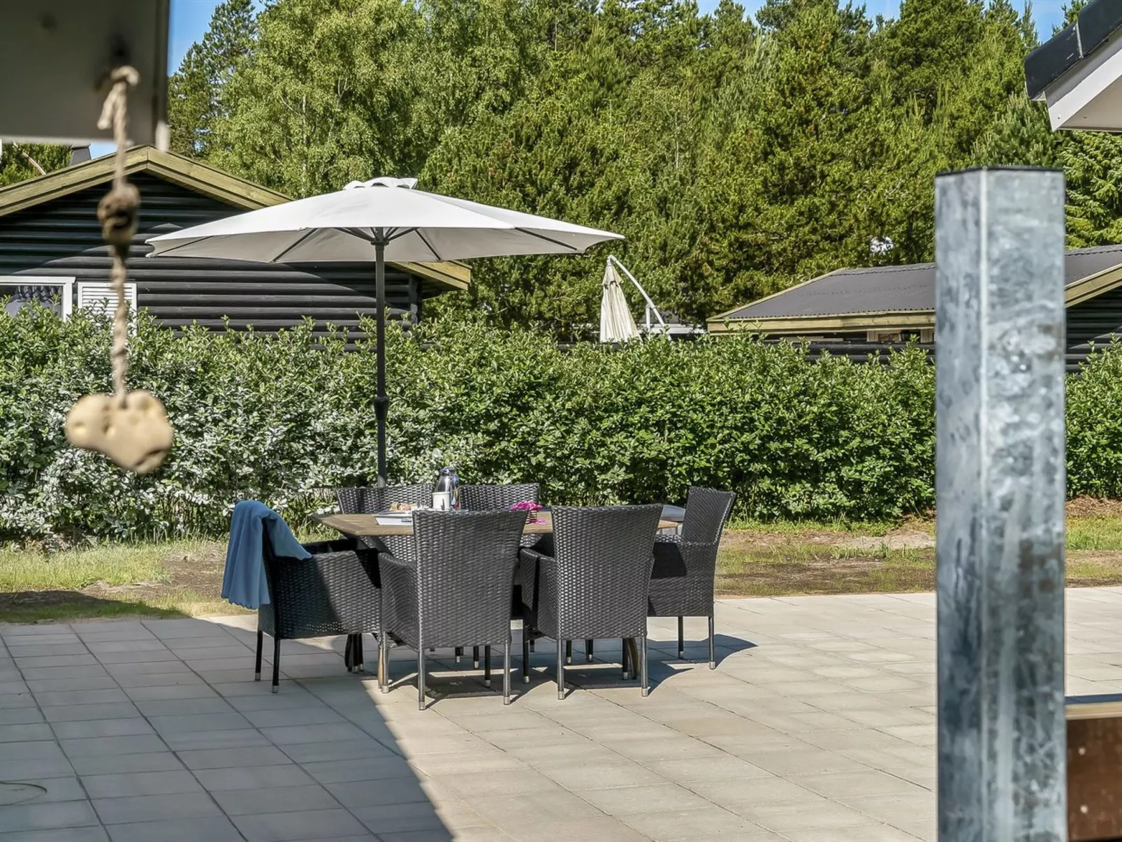 "Coco" - 200m from the sea-Buiten