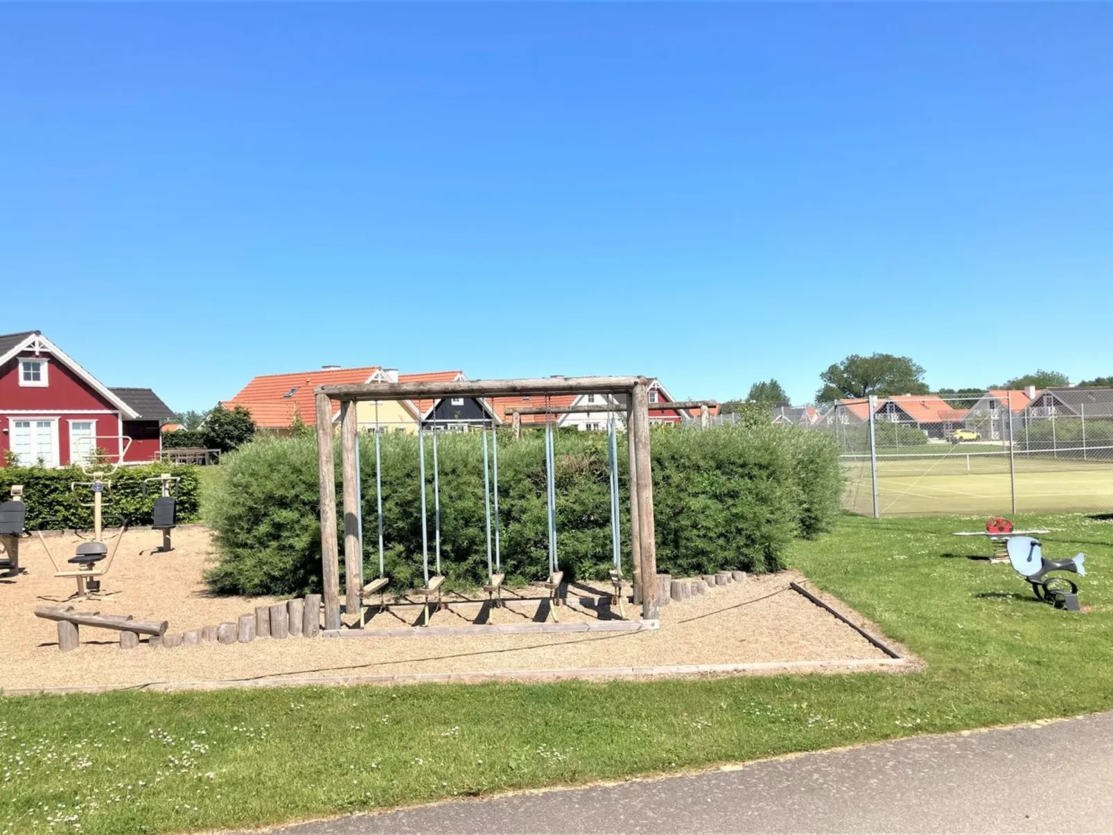 "Manola" - 300m from the sea-Buiten