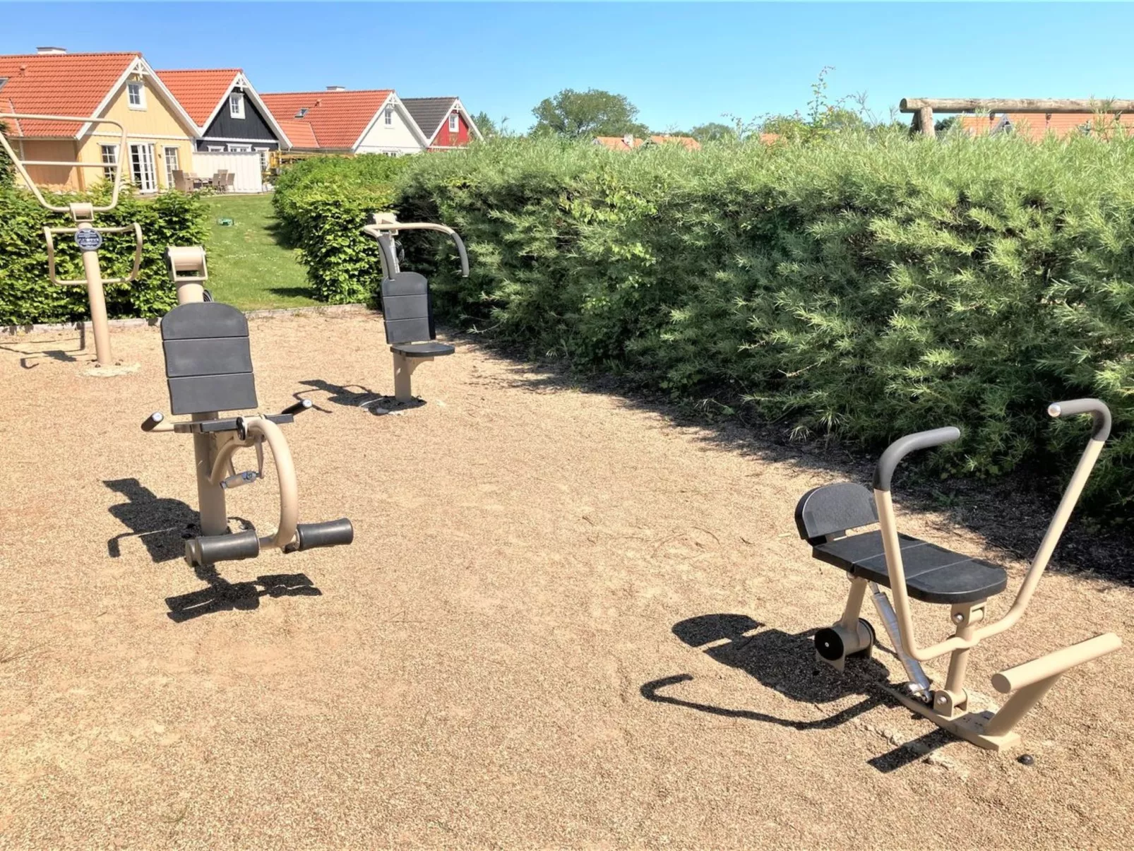 "Manola" - 300m from the sea-Buiten