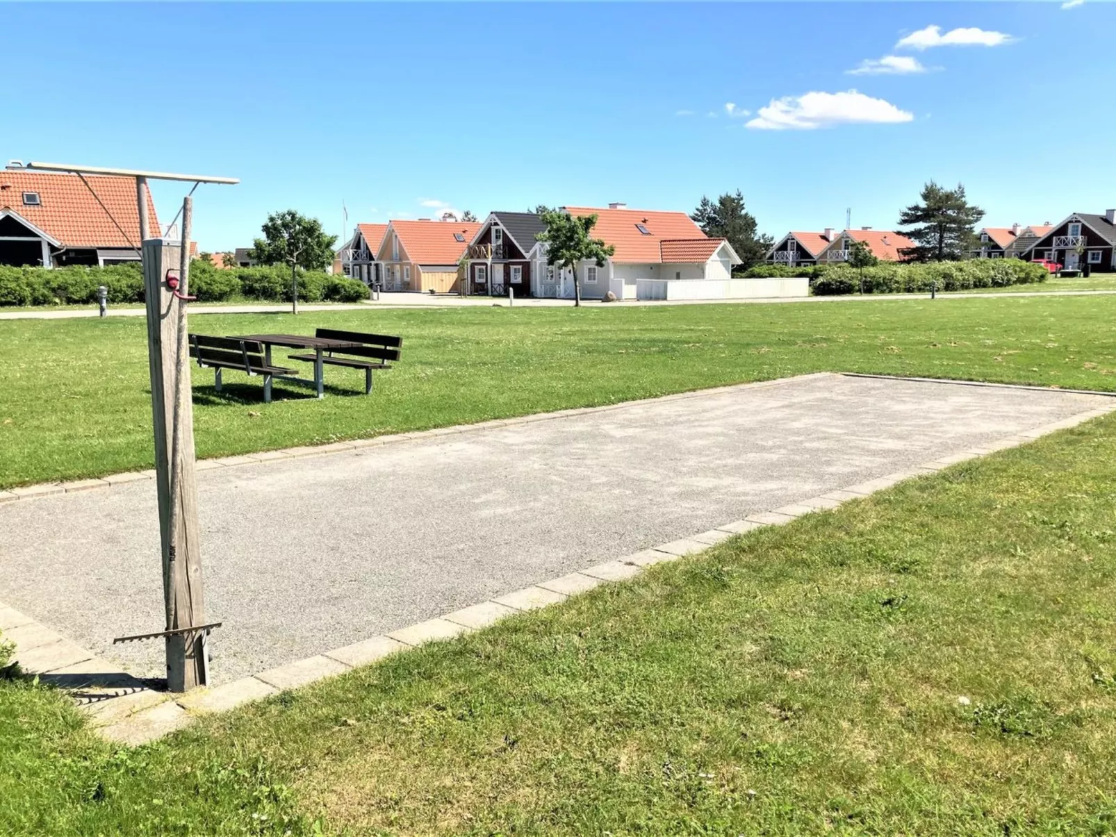 "Manola" - 300m from the sea-Buiten