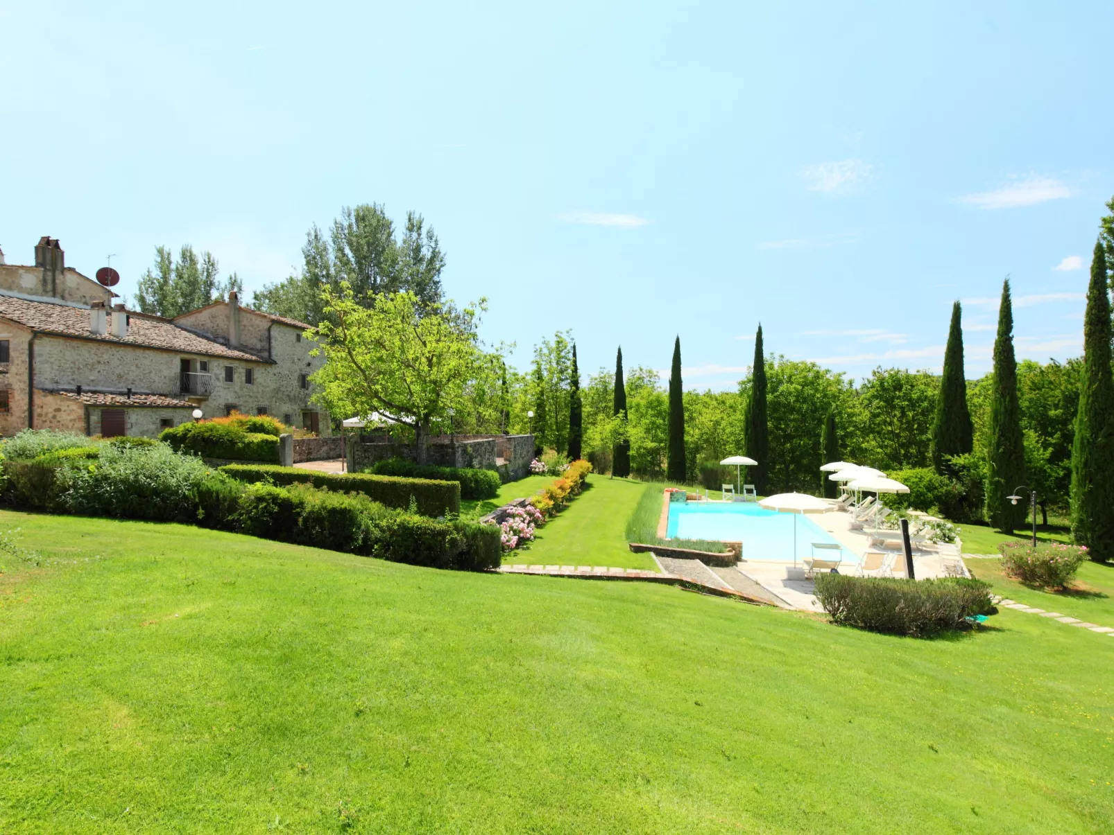 San Biagio-Buiten