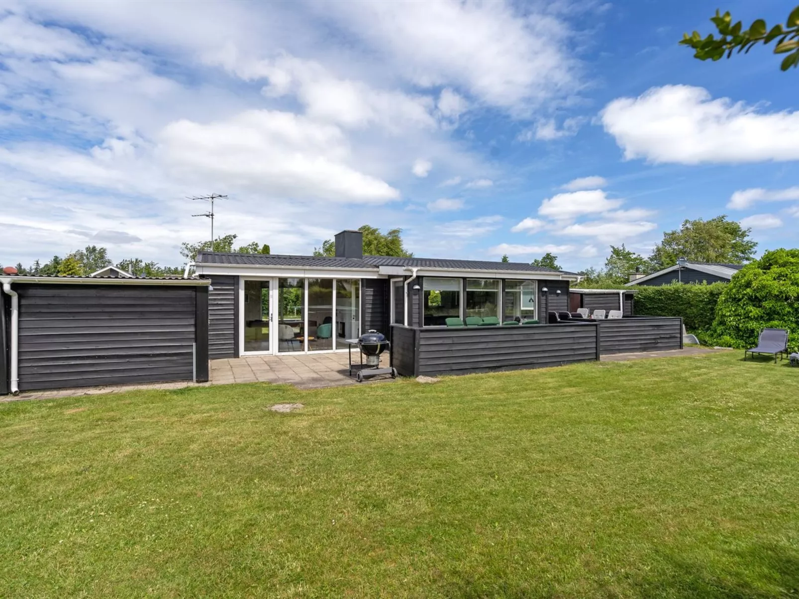 "Edel" - 650m from the sea-Buiten