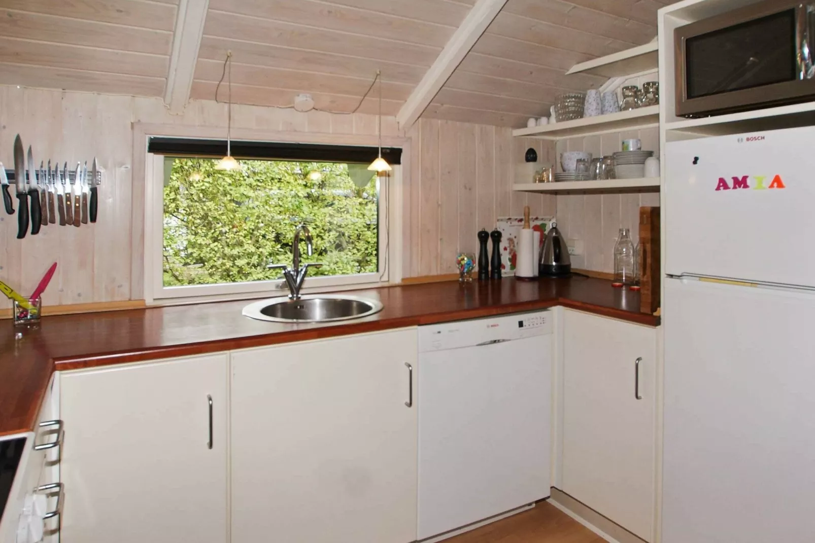 Whirlpool Cottage Oase-By Traum-Binnen