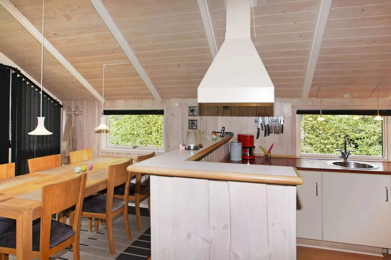 Whirlpool Cottage Oase-By Traum-Binnen