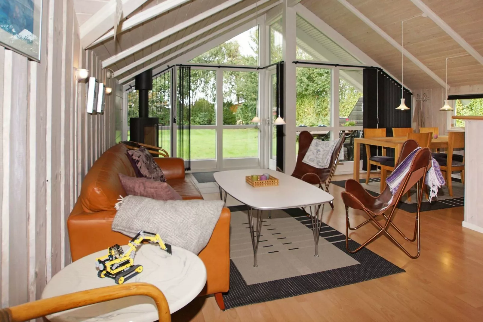 Whirlpool Cottage Oase-By Traum-Binnen