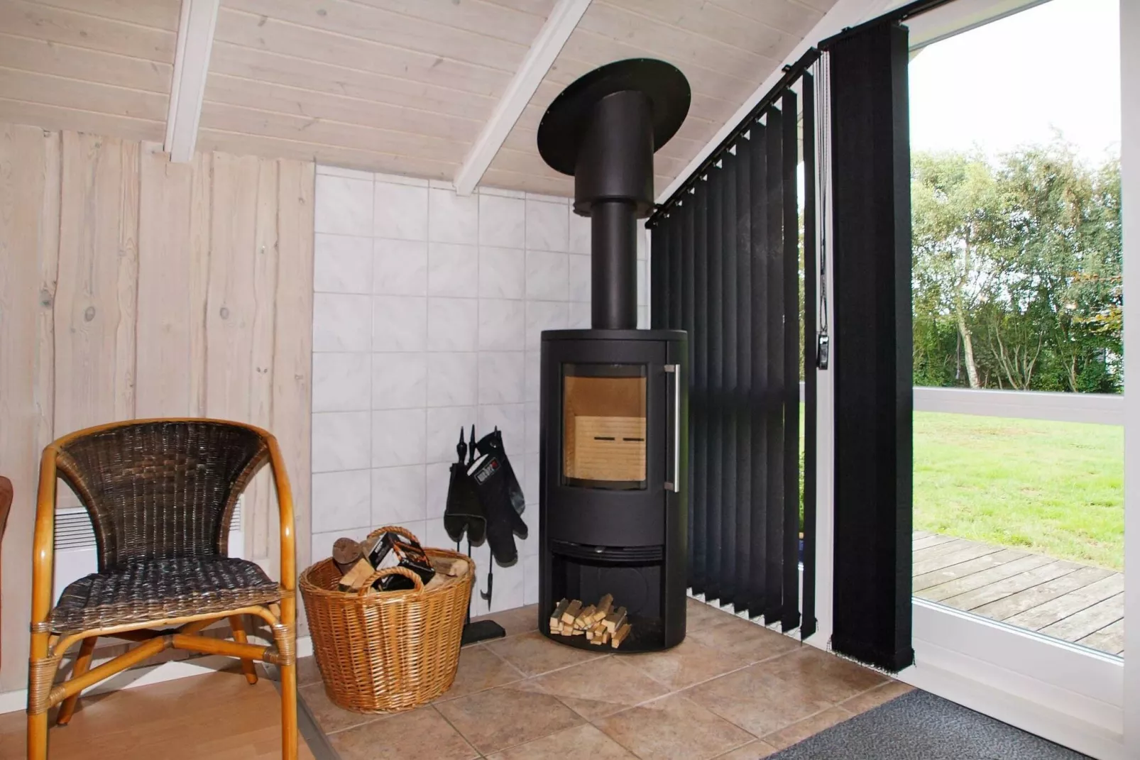 Whirlpool Cottage Oase-By Traum-Binnen