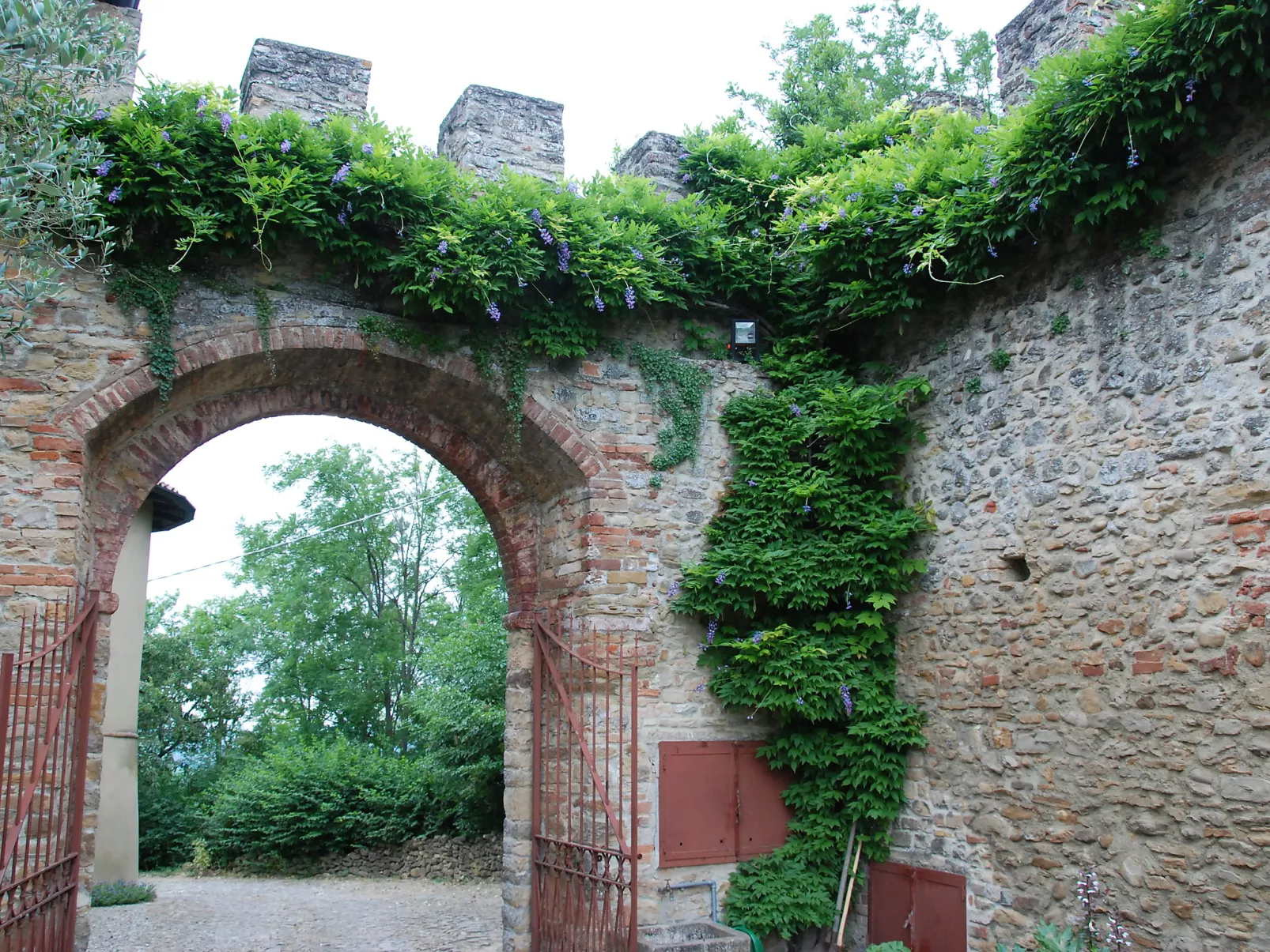 Di Magnano-Buiten