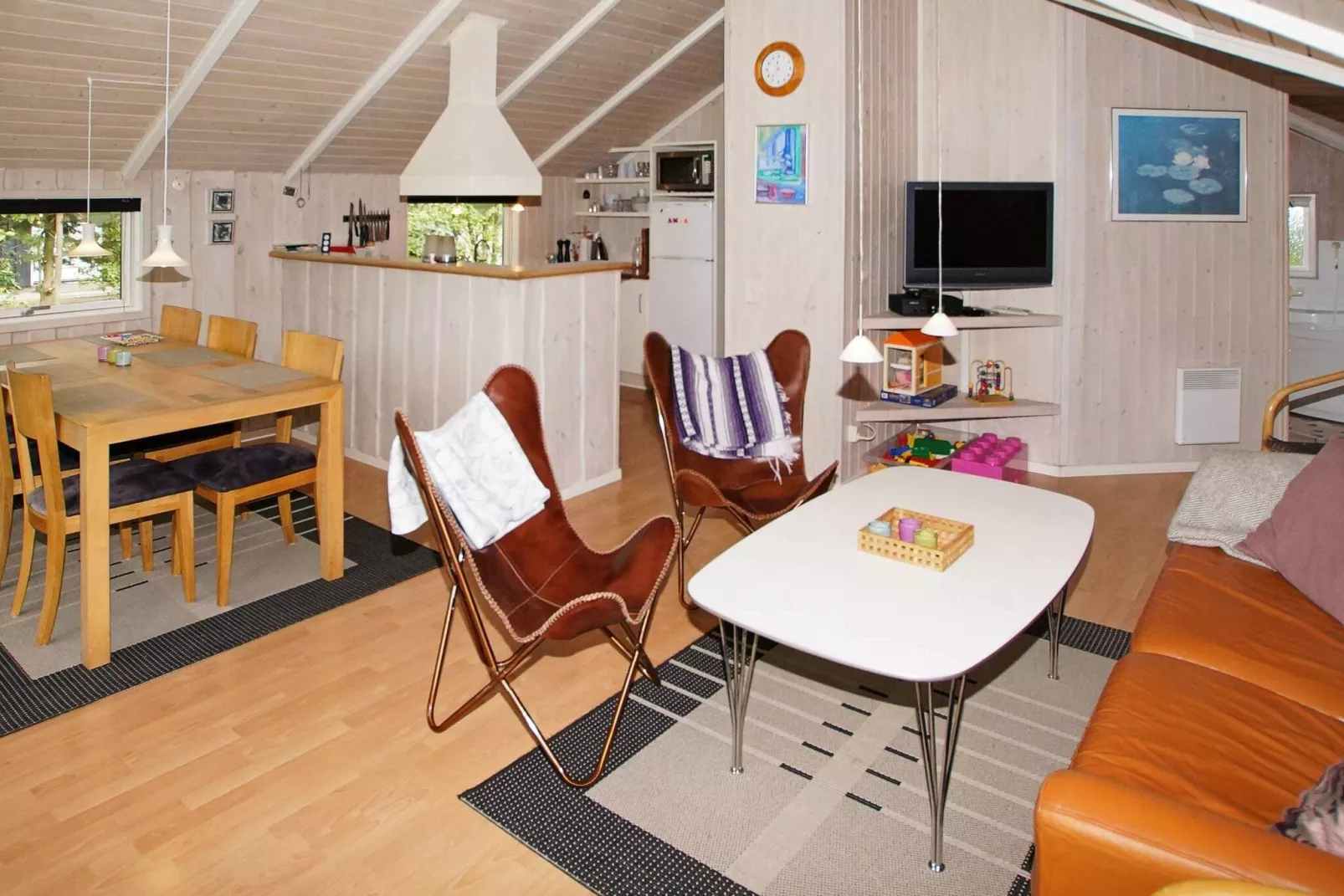 Whirlpool Cottage Oase-By Traum-Binnen