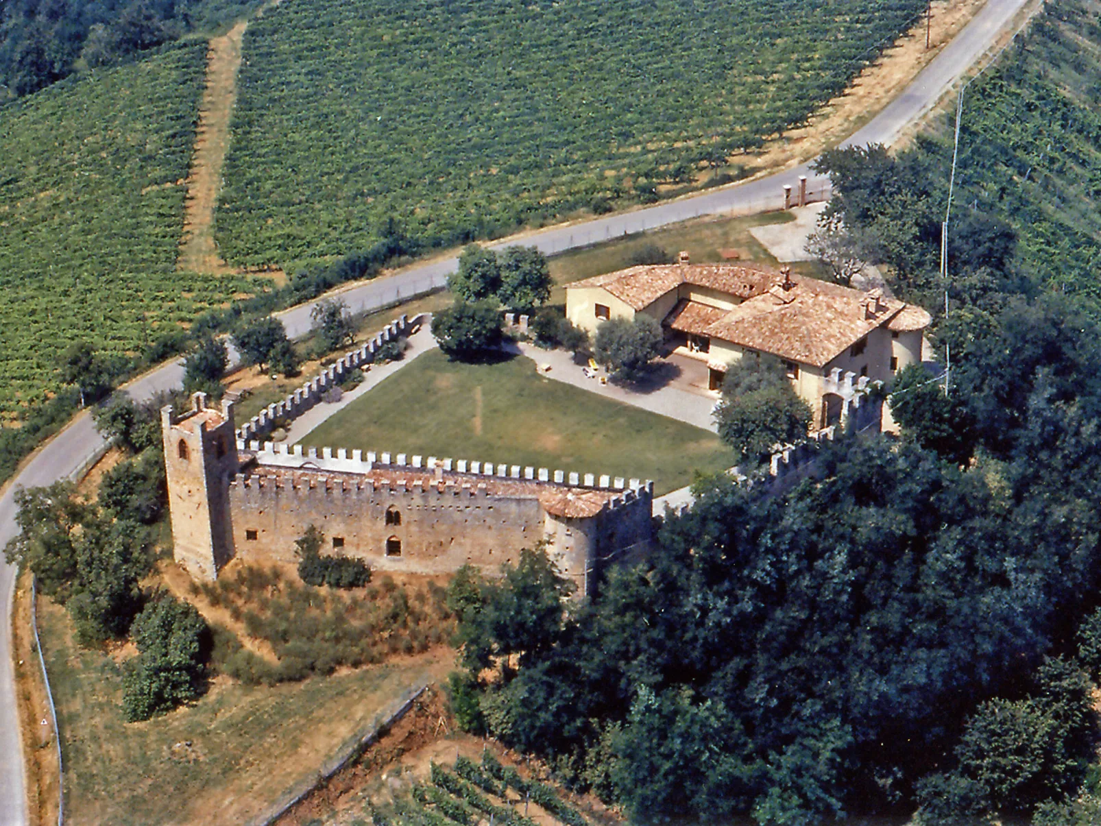 Di Magnano-Buiten
