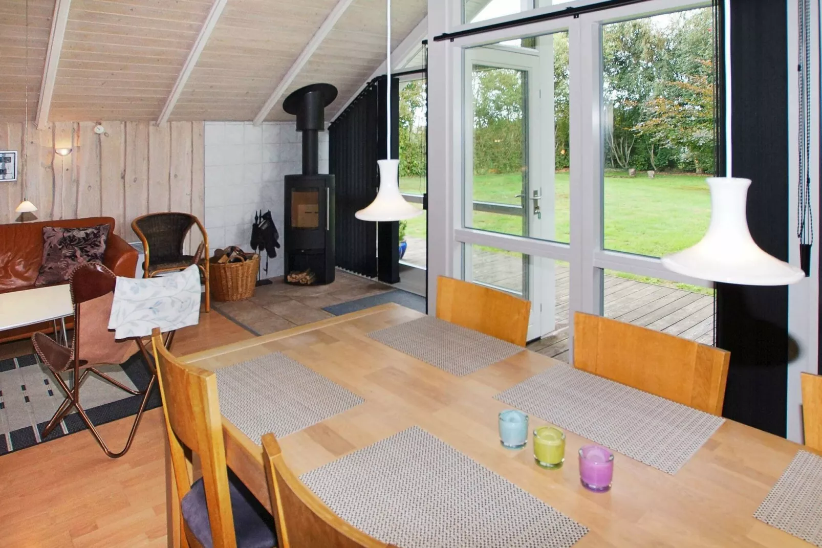 Whirlpool Cottage Oase-By Traum-Binnen