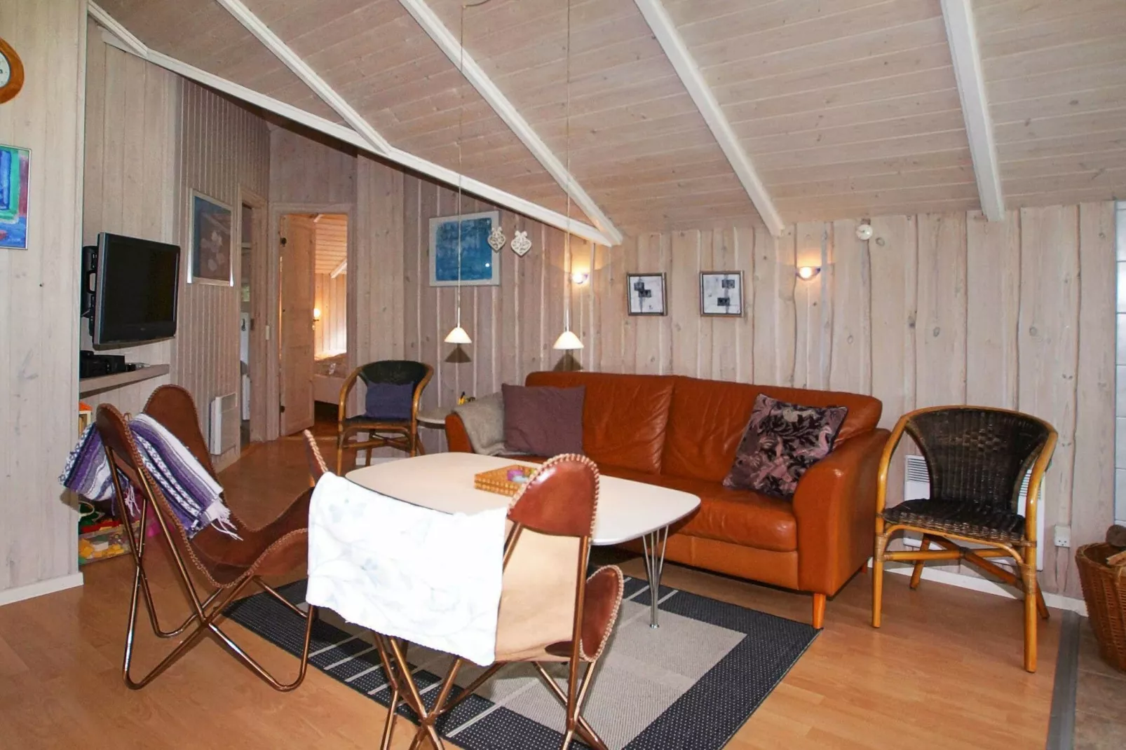 Whirlpool Cottage Oase-By Traum-Binnen