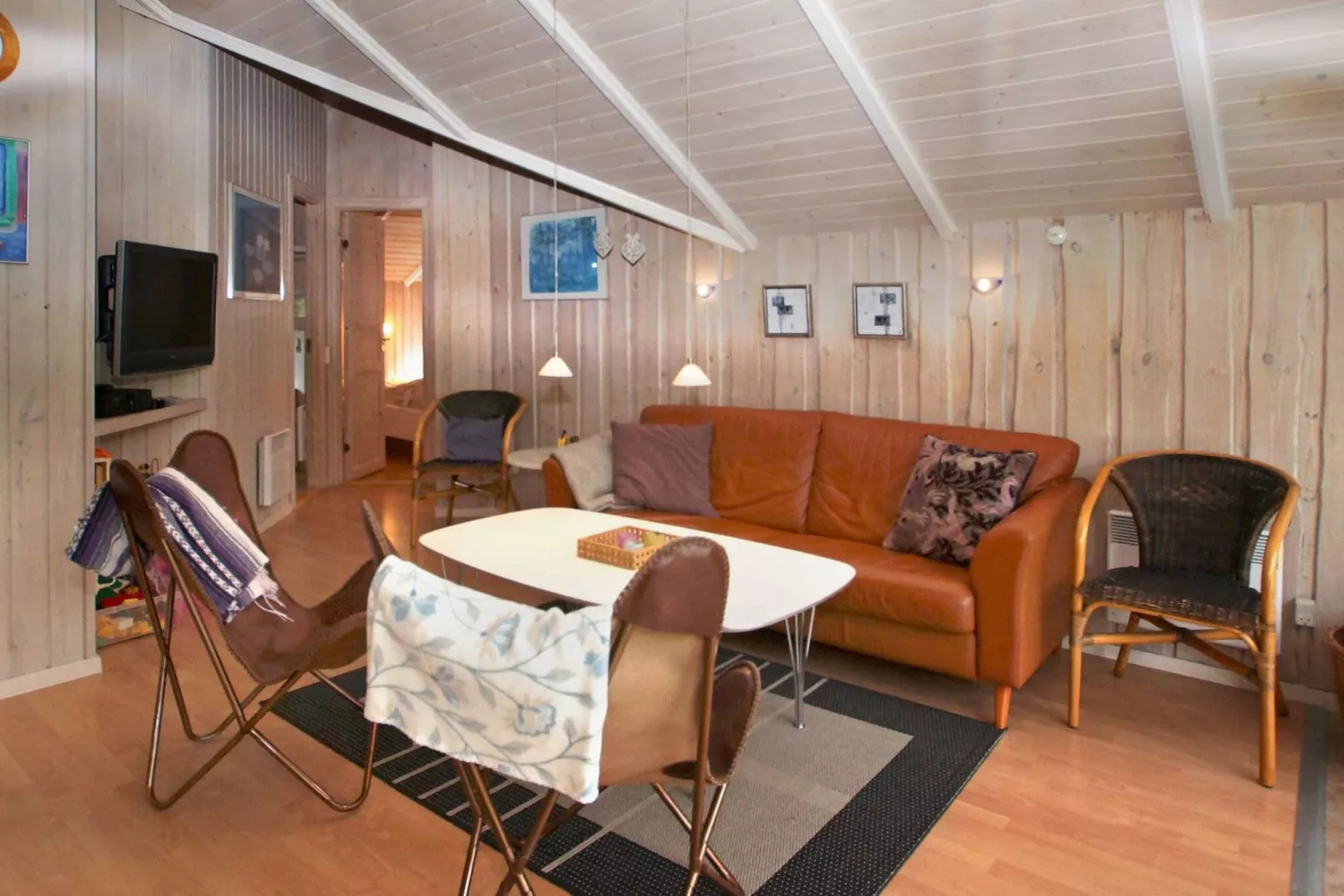 Whirlpool Cottage Oase-By Traum-Binnen