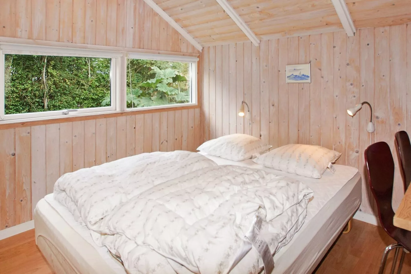 Whirlpool Cottage Oase-By Traum-Binnen