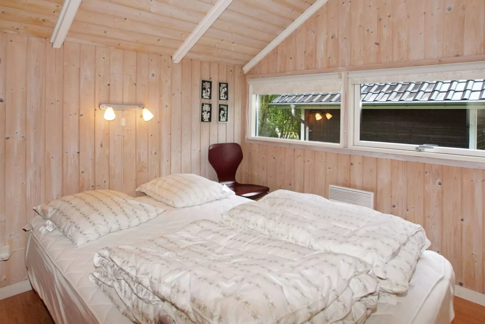 Whirlpool Cottage Oase-By Traum-Binnen