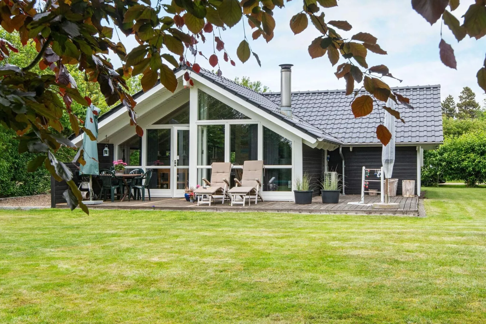 Whirlpool Cottage Oase-By Traum-Uitzicht