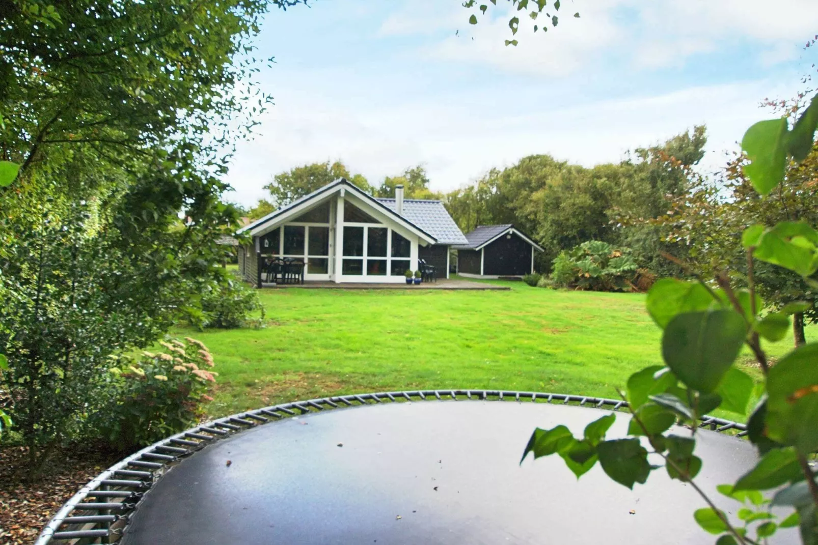 Whirlpool Cottage Oase-By Traum-Niet-getagd