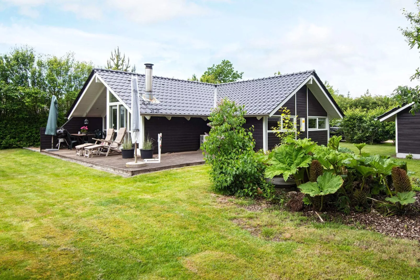 Whirlpool Cottage Oase-By Traum-Uitzicht