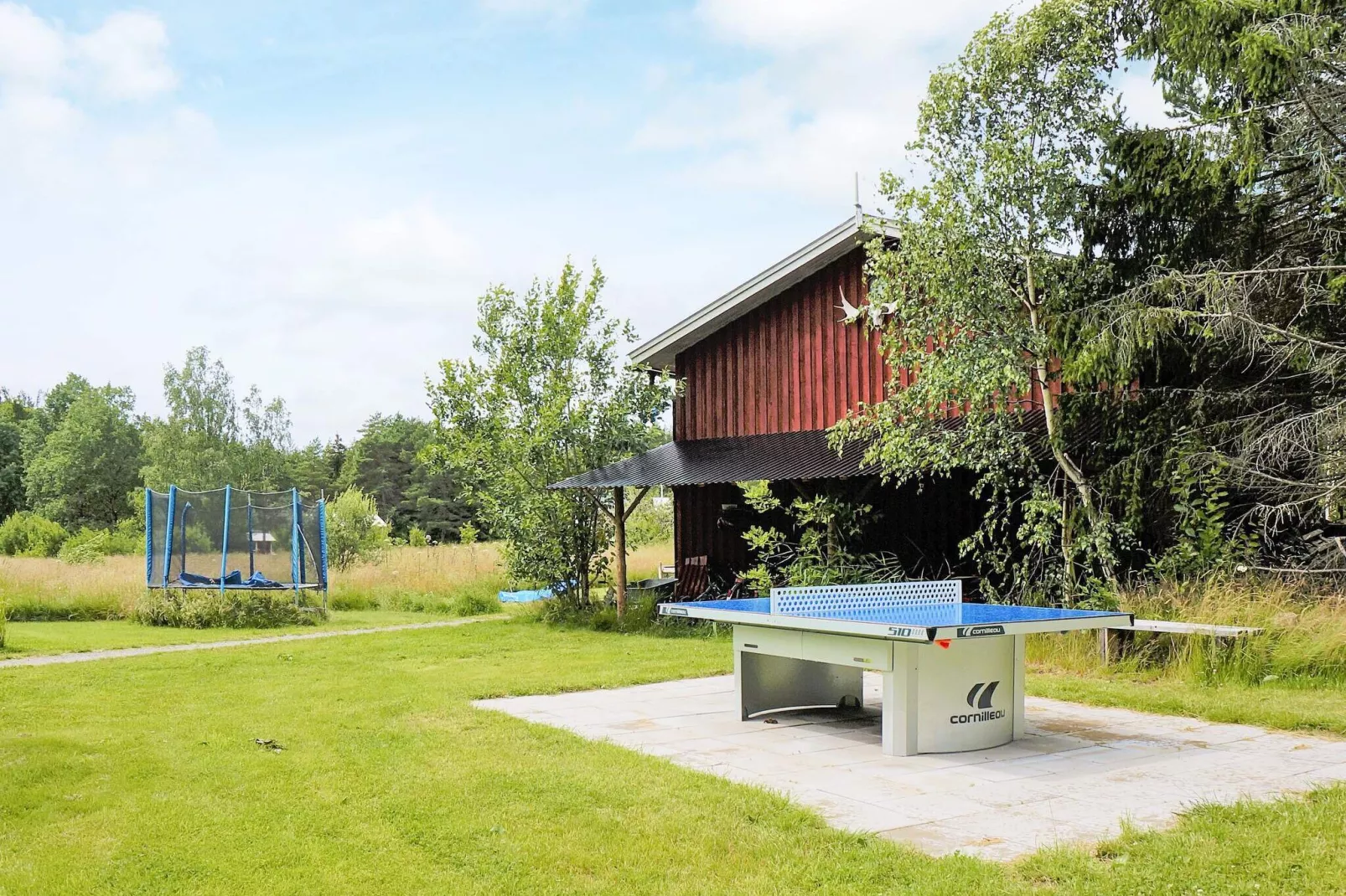 4 persoons vakantie huis in SÄFFLE