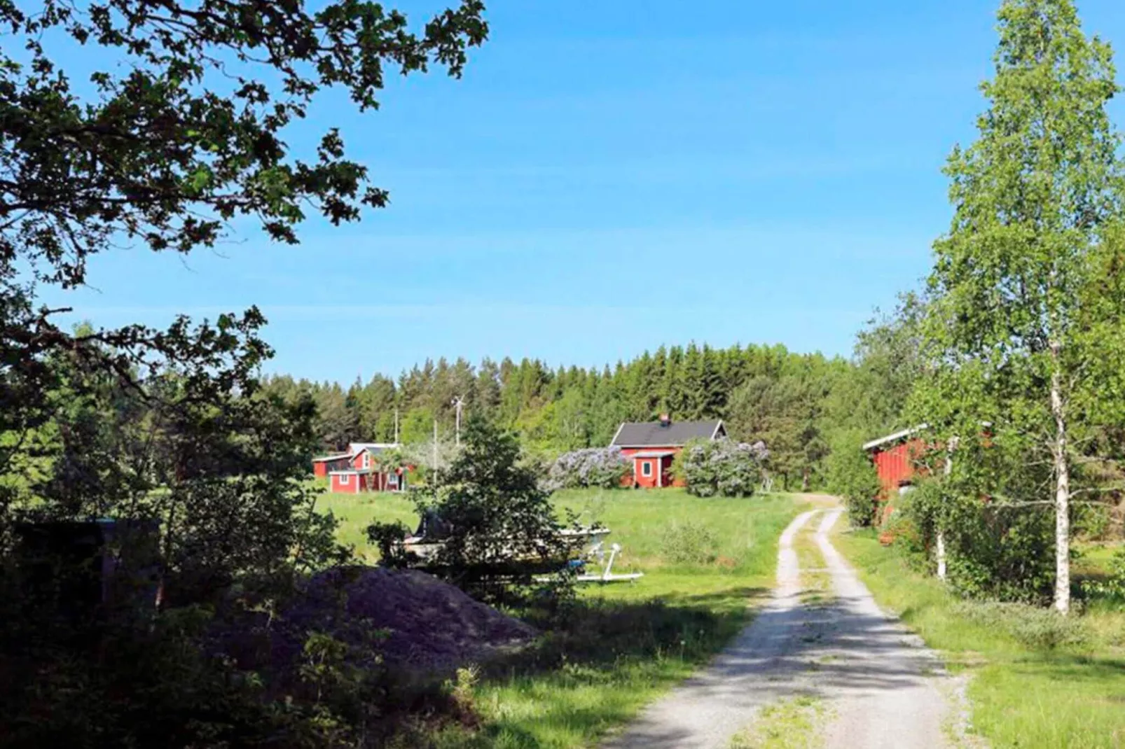 4 persoons vakantie huis in SÄFFLE-Uitzicht