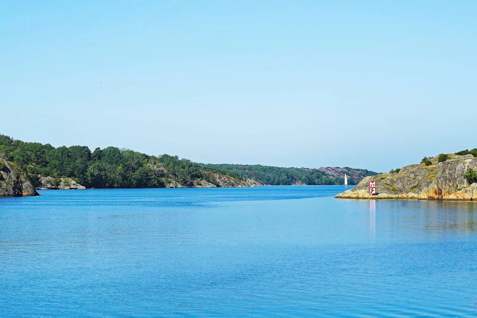 5 persoons vakantie huis in Nösund-Waterzicht