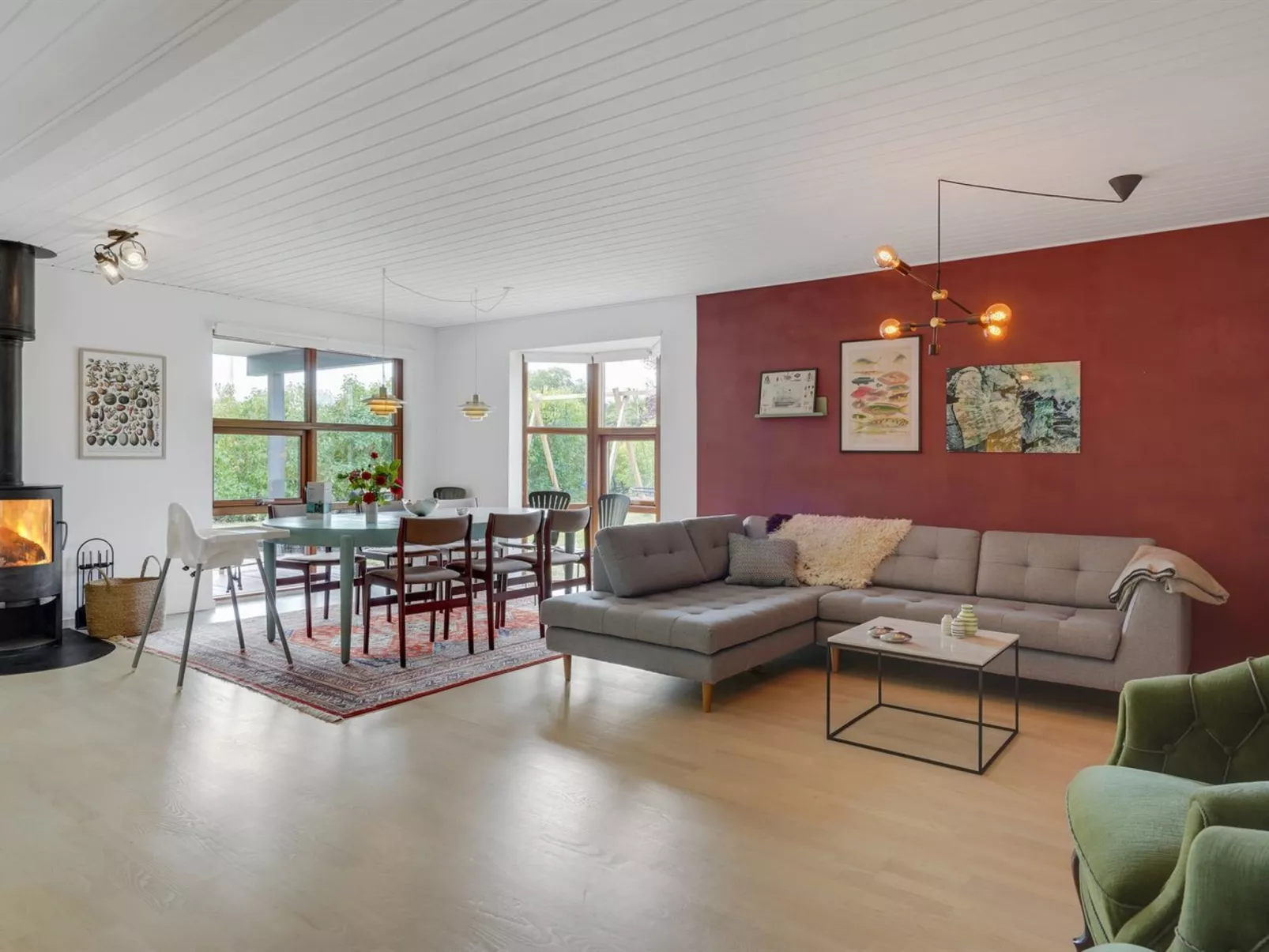 "Jorith" - 550m from the sea