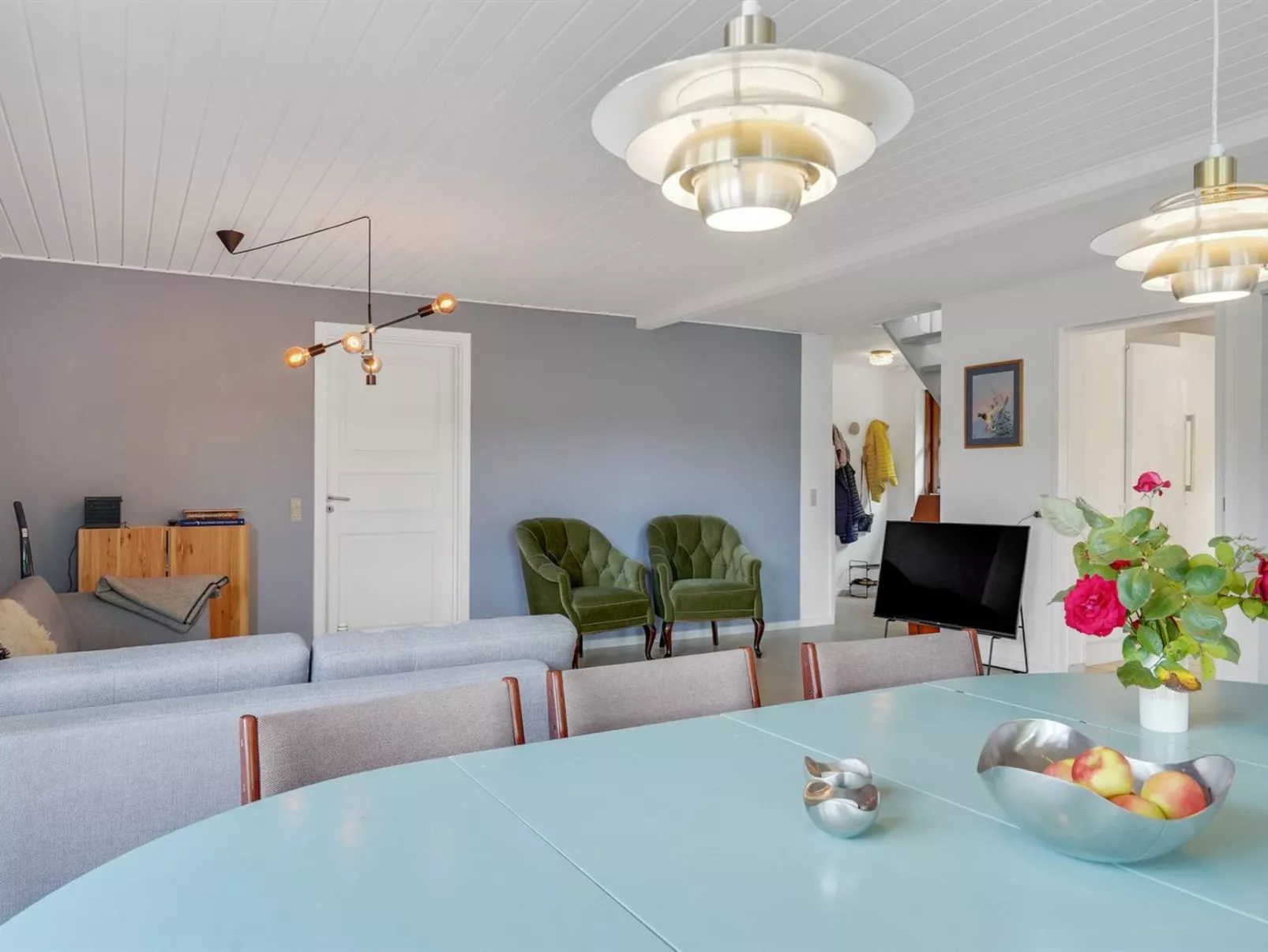 "Jorith" - 550m from the sea-Binnen