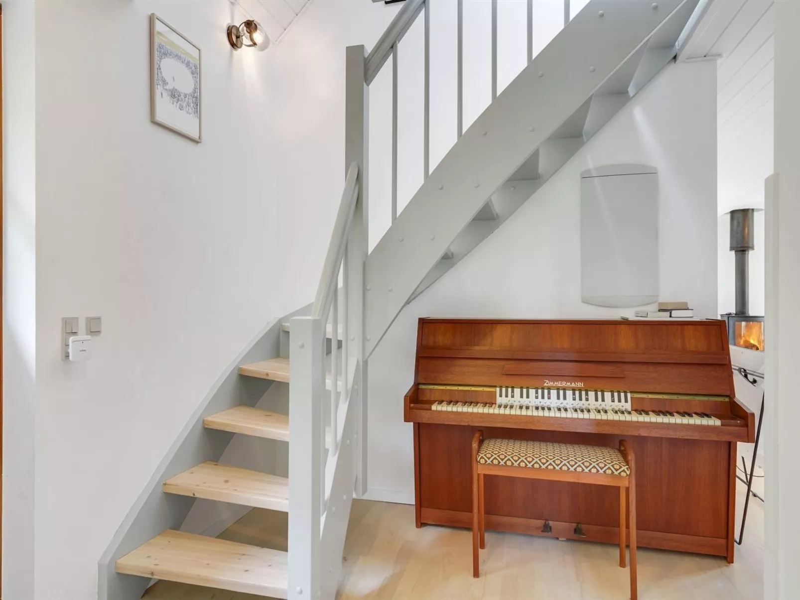 "Jorith" - 550m from the sea-Buiten