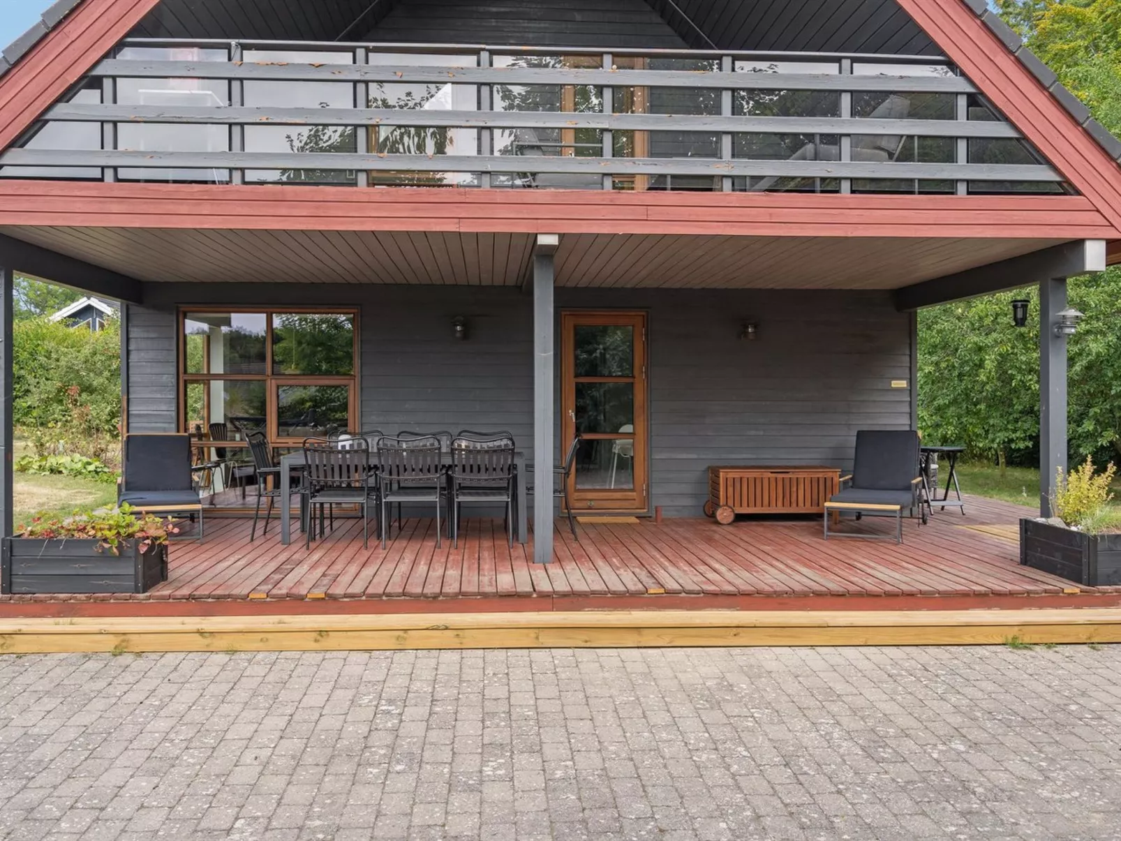 "Jorith" - 550m from the sea-Buiten