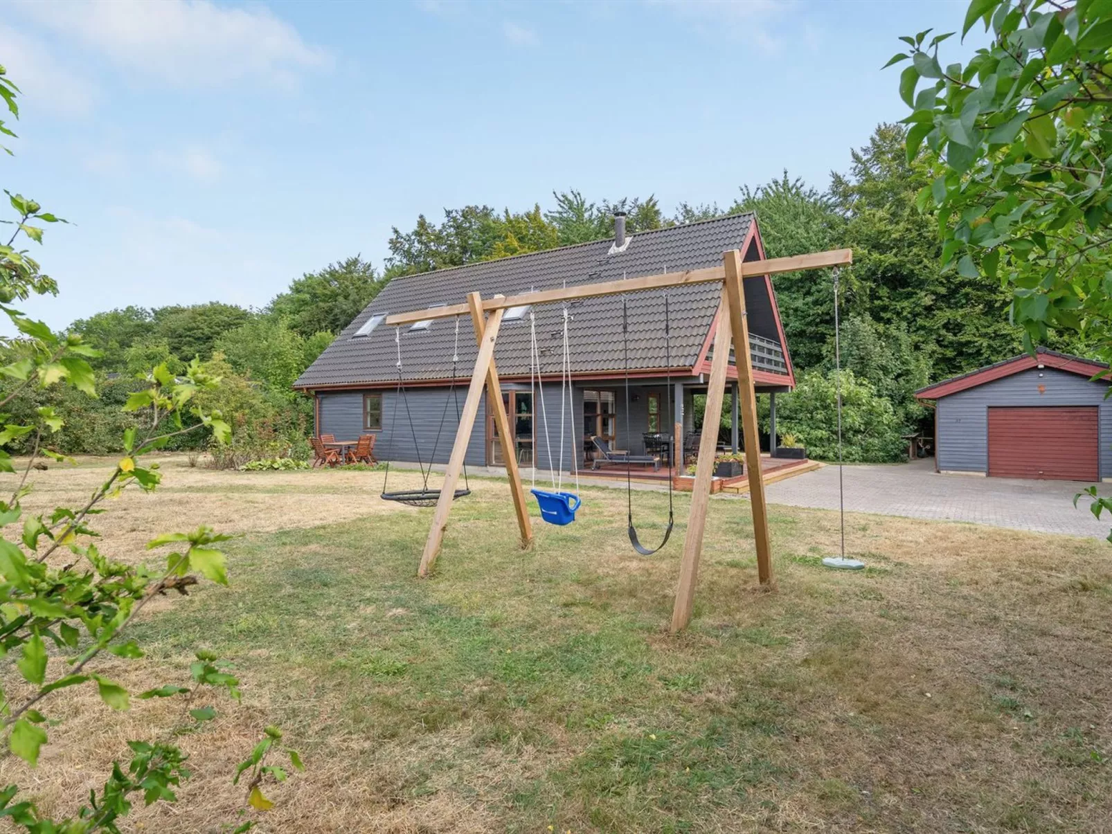 "Jorith" - 550m from the sea-Buiten