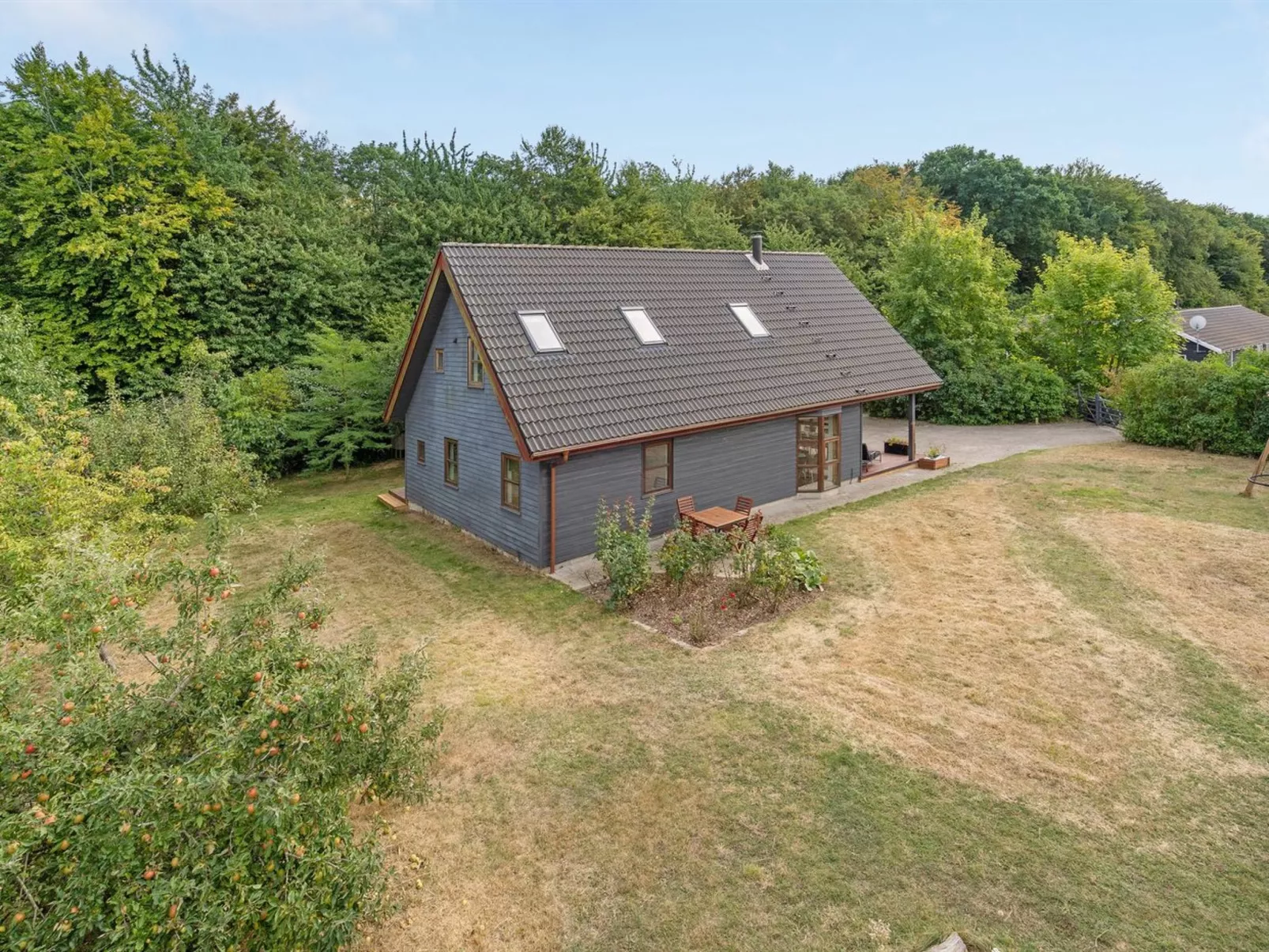 "Jorith" - 550m from the sea-Buiten
