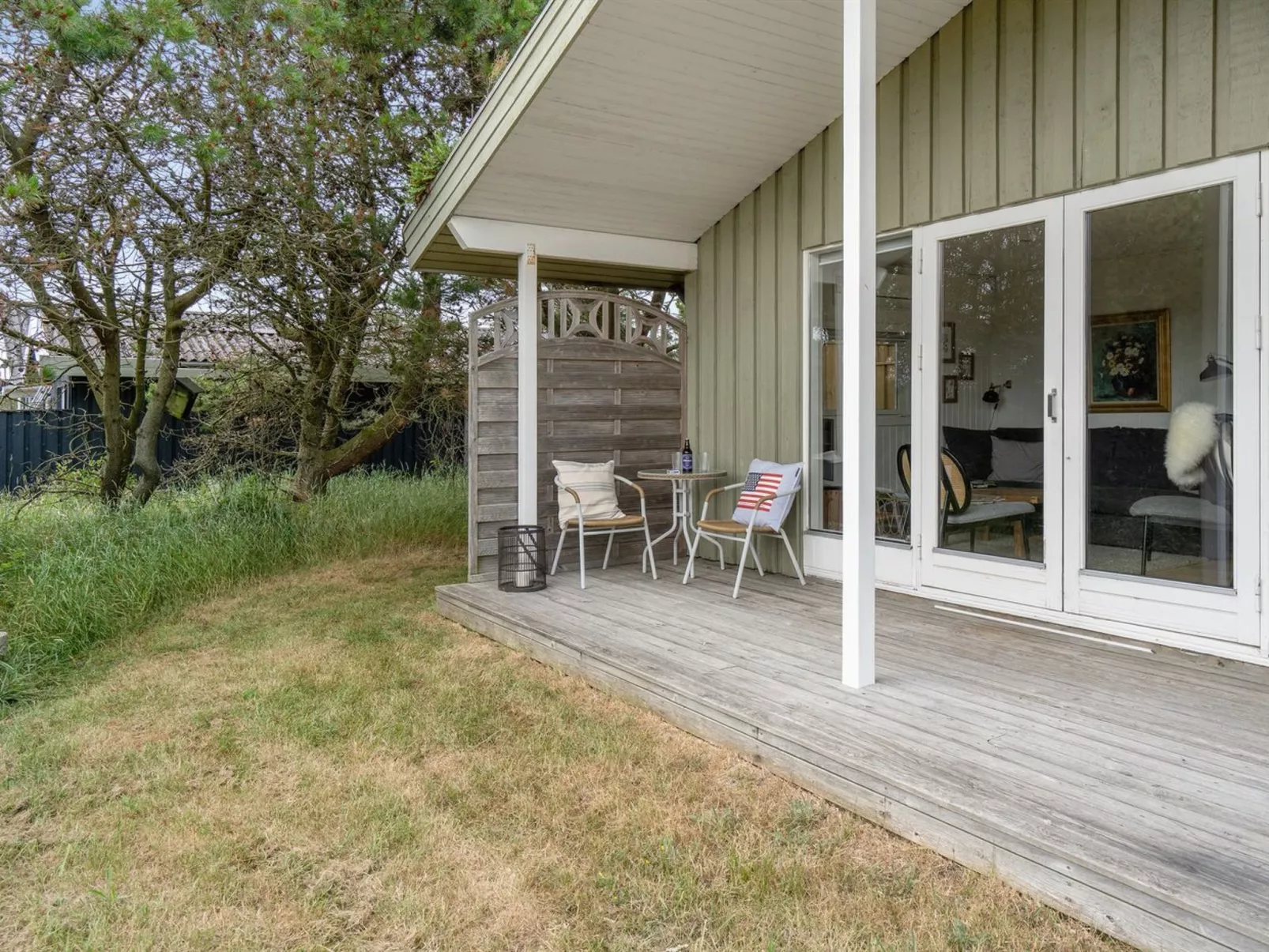 "Ayelen" - 600m from the sea-Buiten