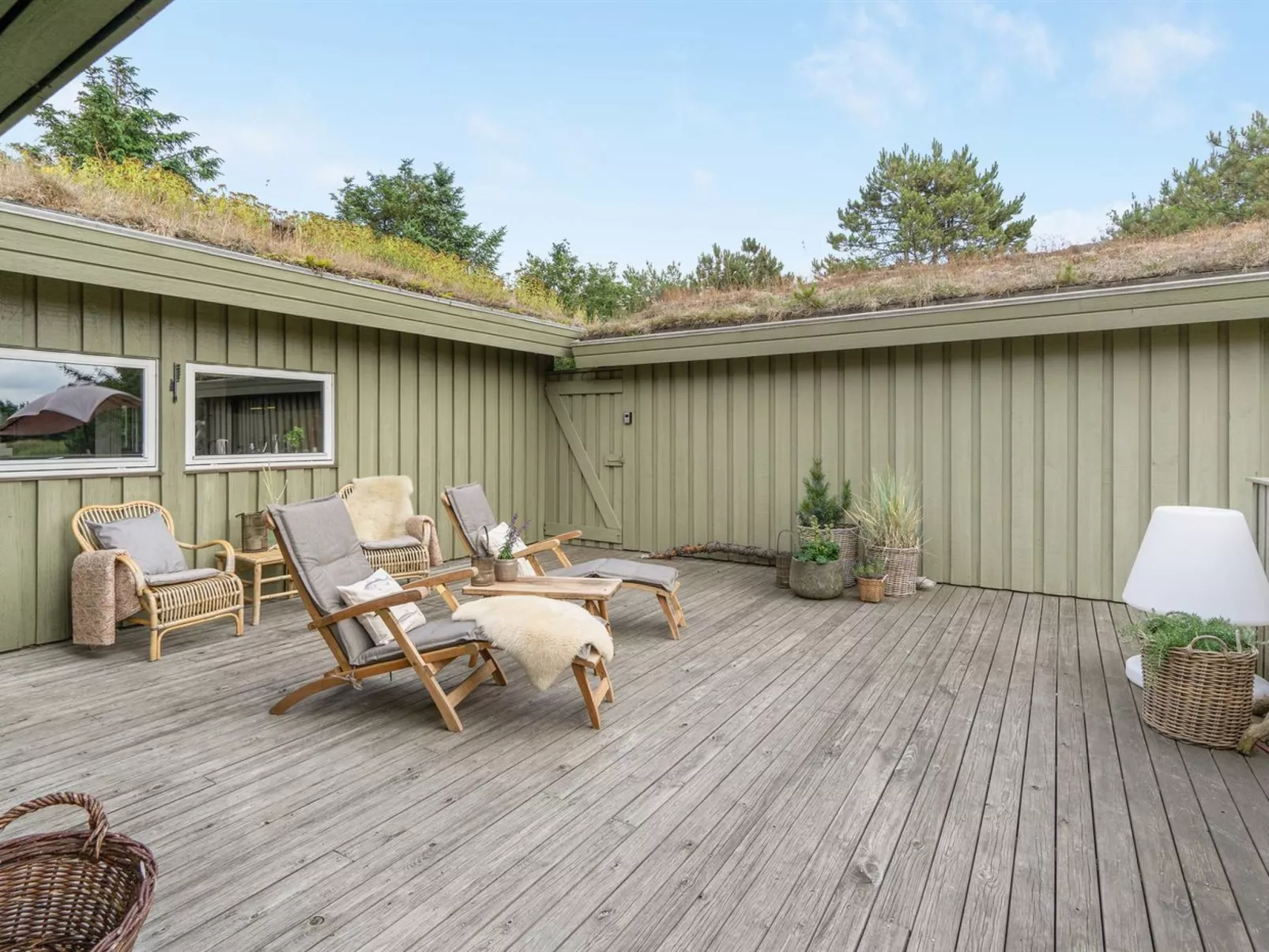 "Ayelen" - 600m from the sea-Buiten