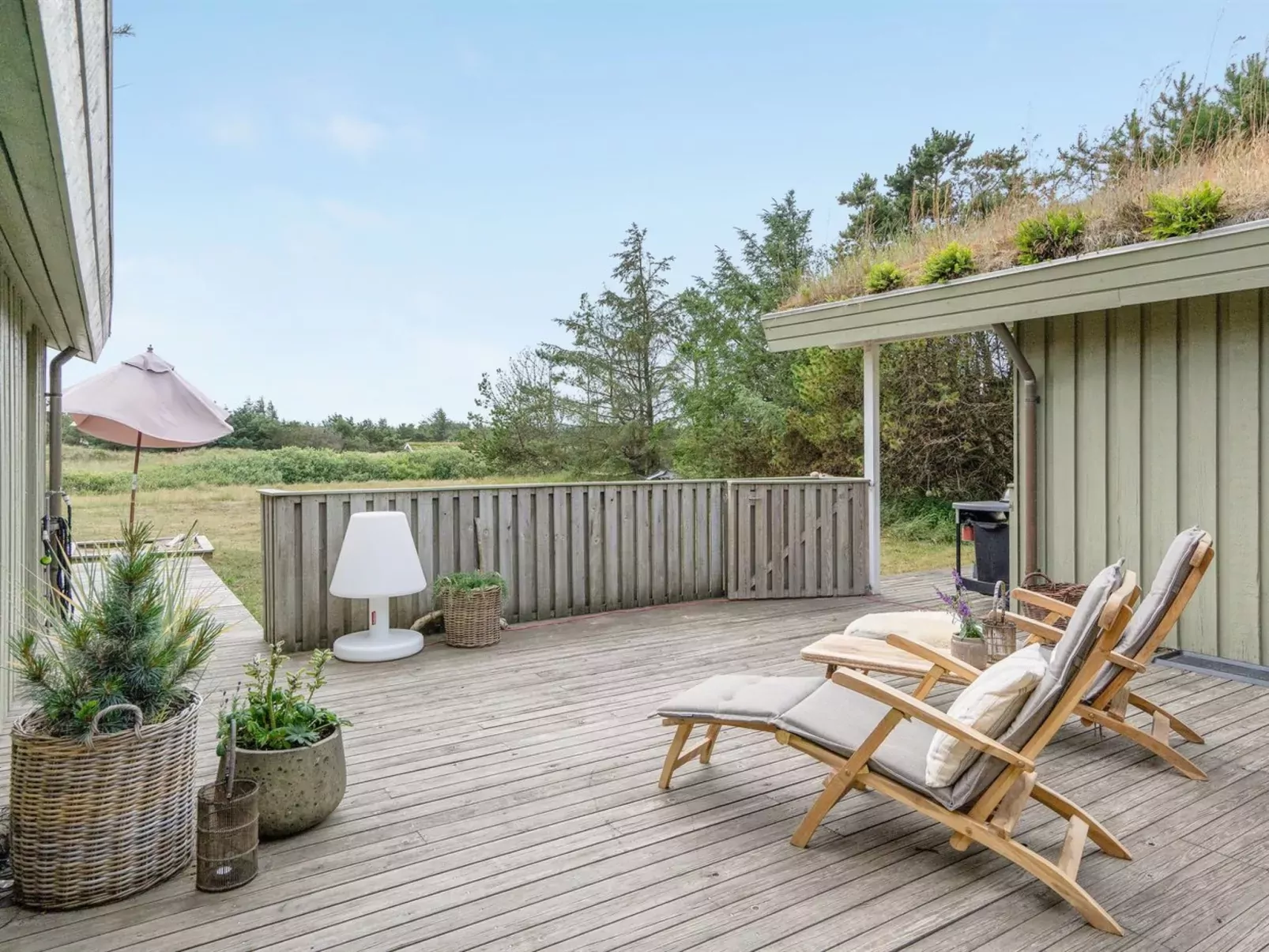 "Ayelen" - 600m from the sea-Buiten