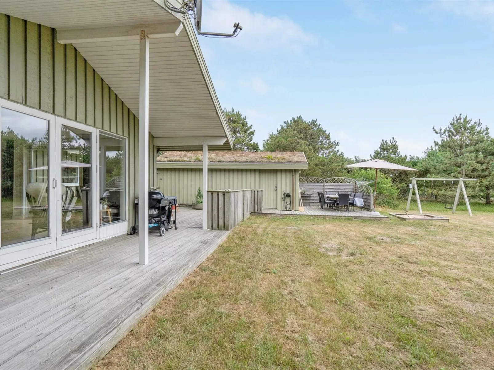 "Ayelen" - 600m from the sea-Buiten
