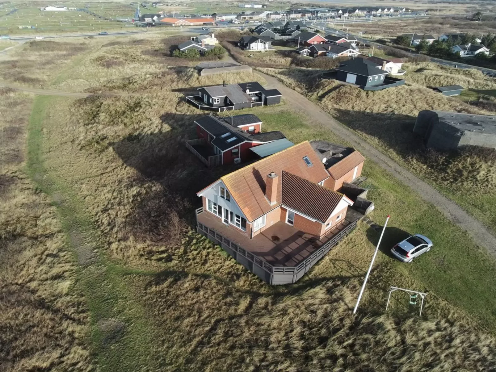 "Helfrida" - 350m from the sea-Buiten