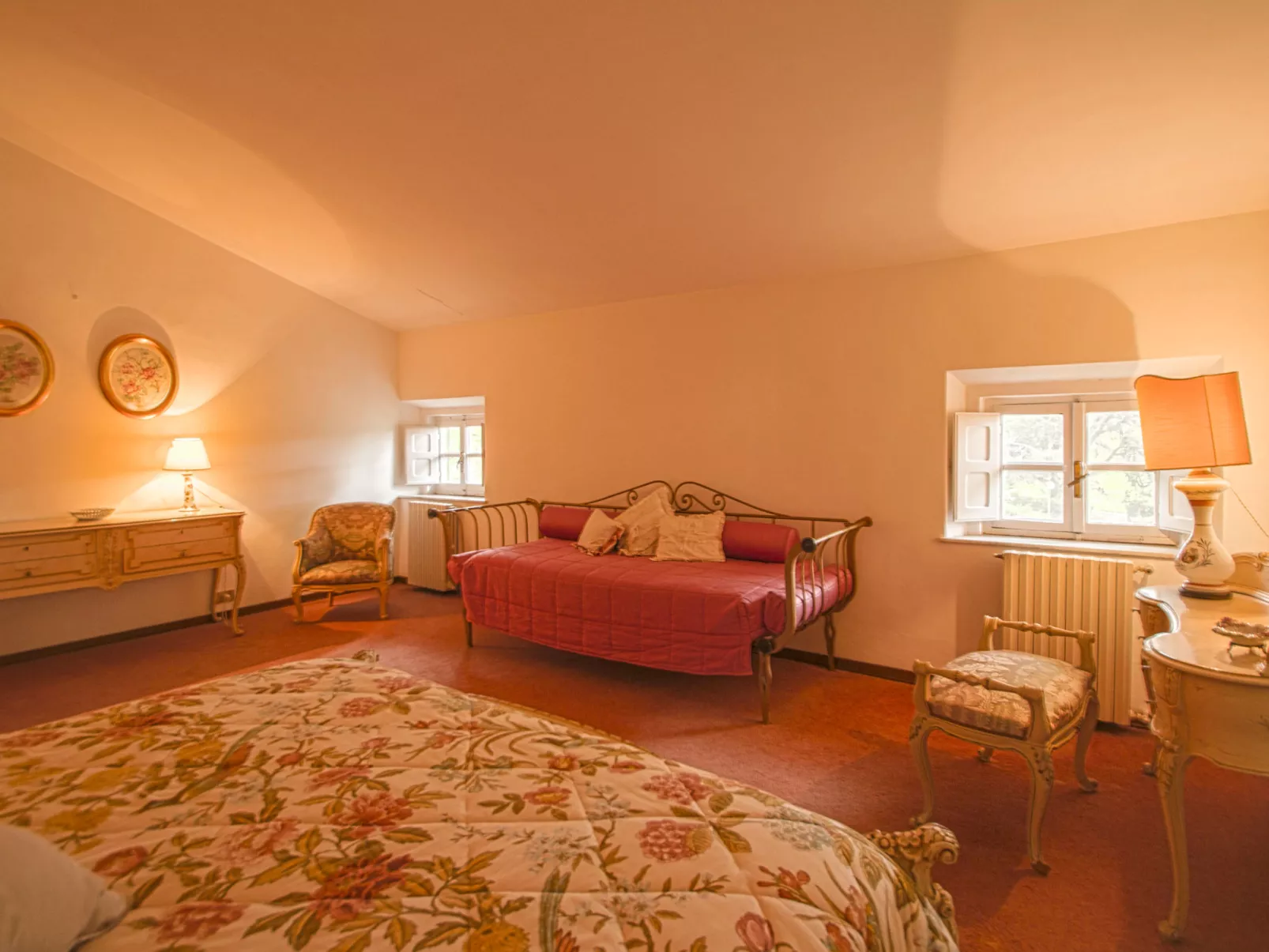 Villa La Guardia Vecchia-Binnen