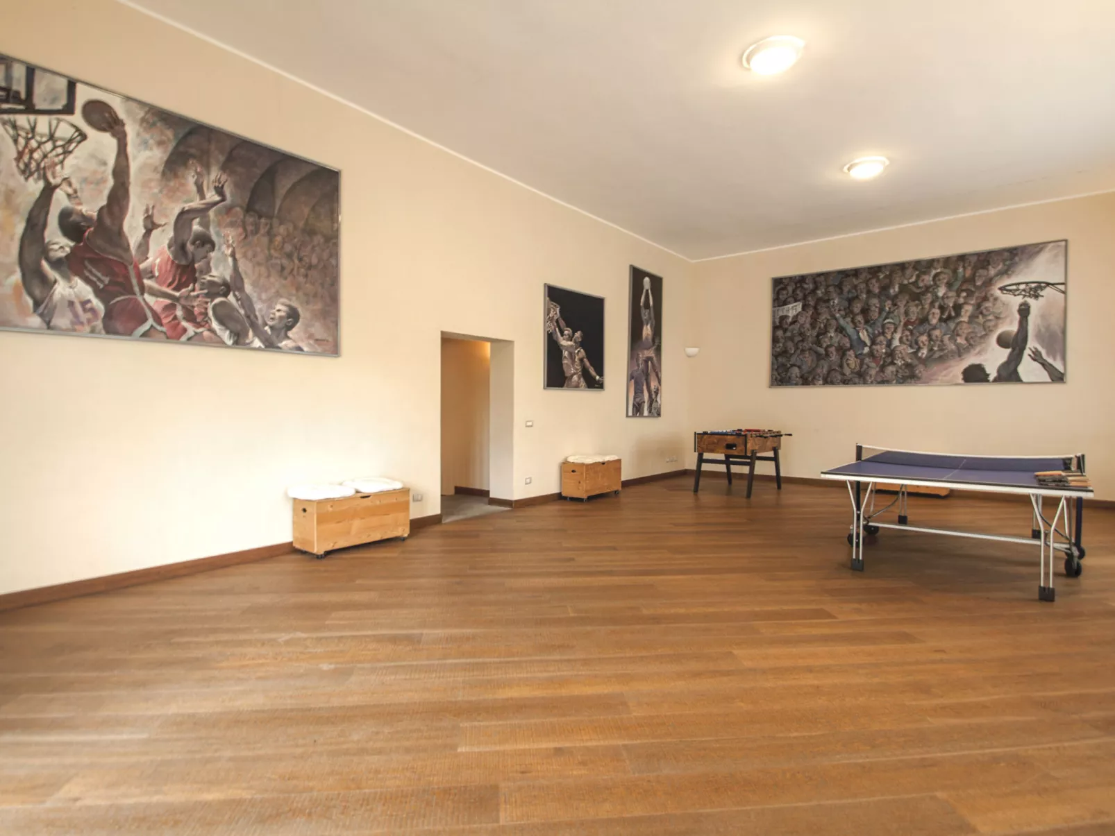 Villa La Guardia Vecchia-Binnen