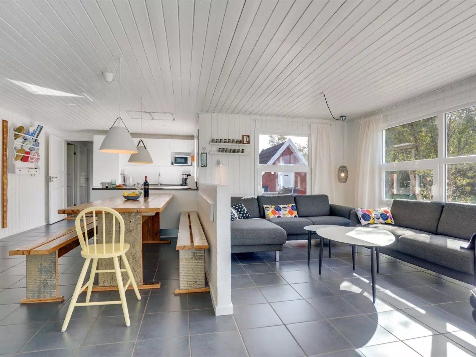 "Tora" - 3km from the sea-Buiten