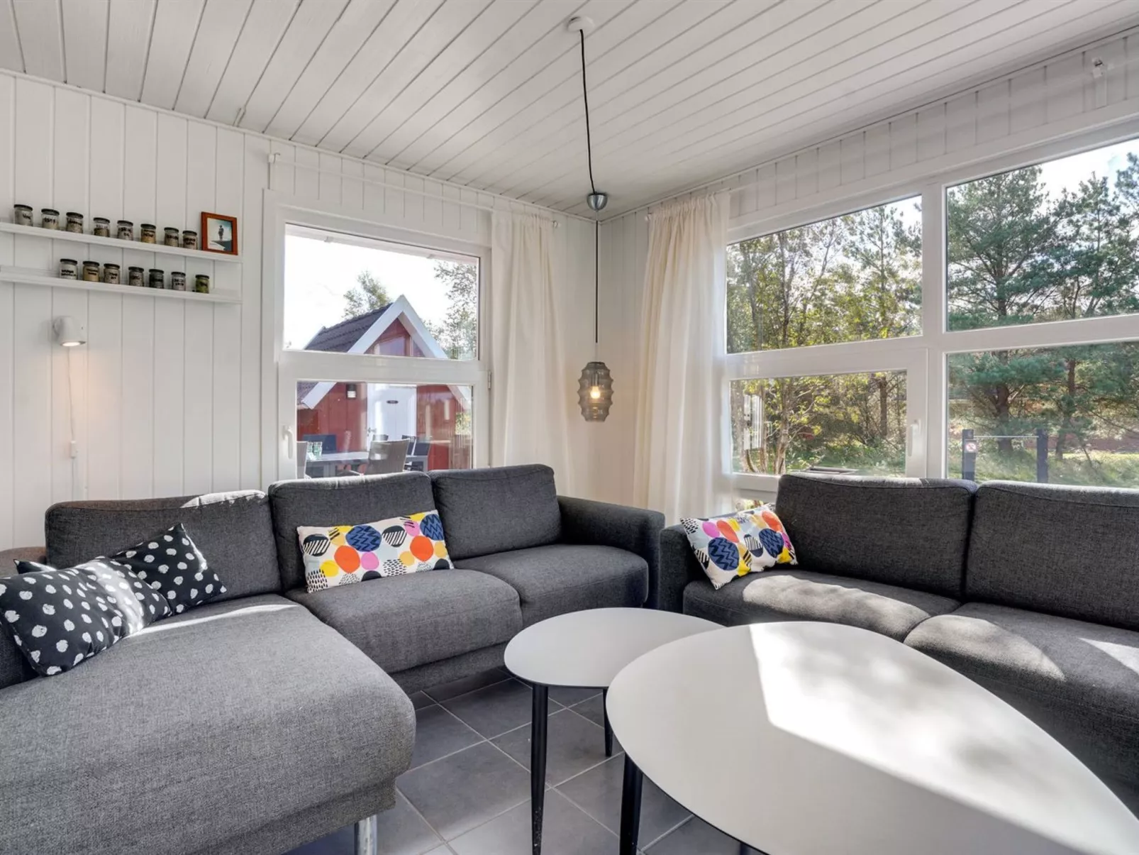 "Tora" - 3km from the sea-Buiten
