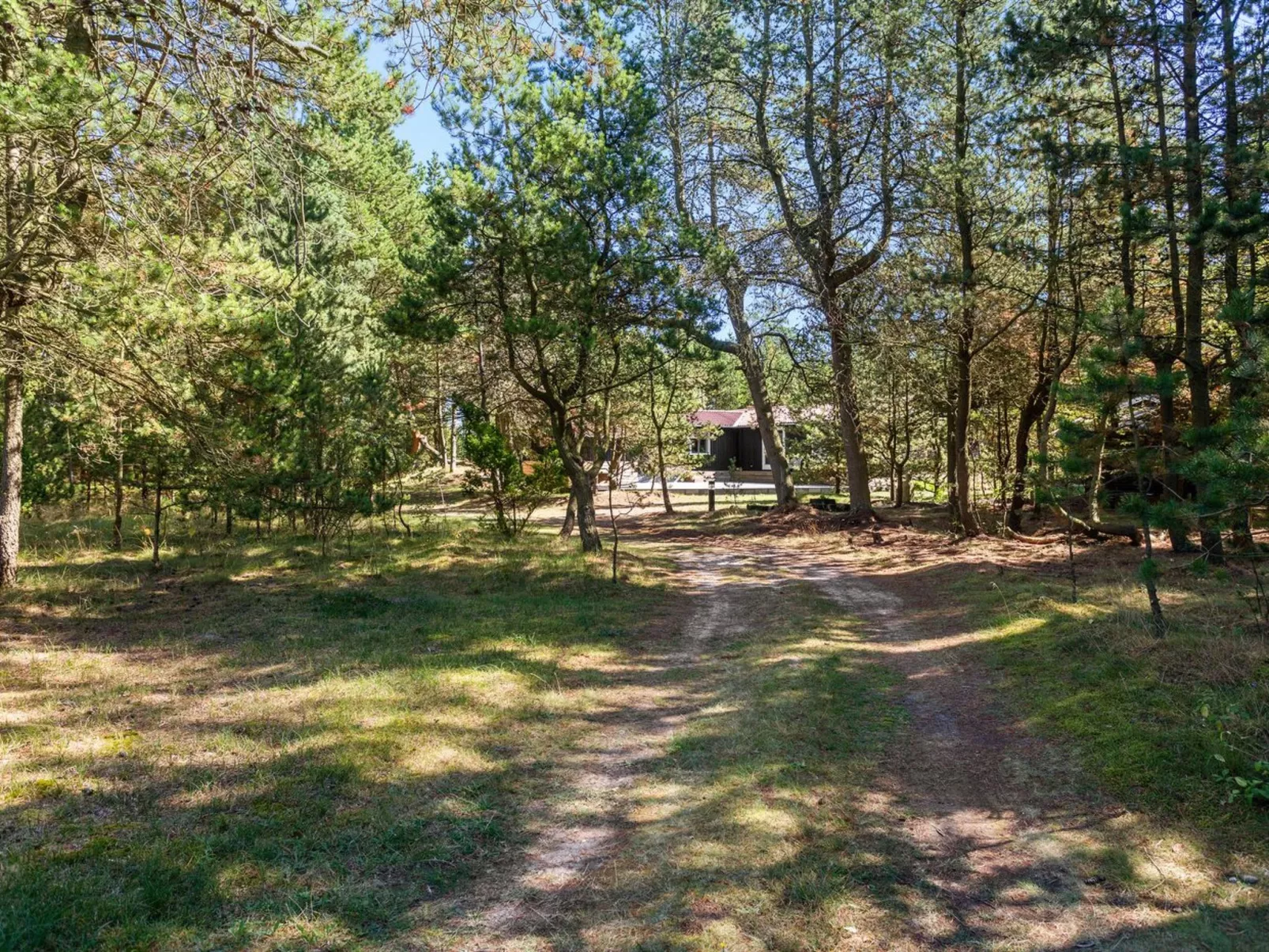 "Gorm" - 300m from the sea-Buiten