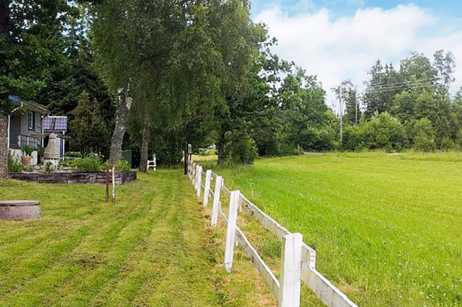 6 persoons vakantie huis in TROLLHÄTTAN-Buitenlucht