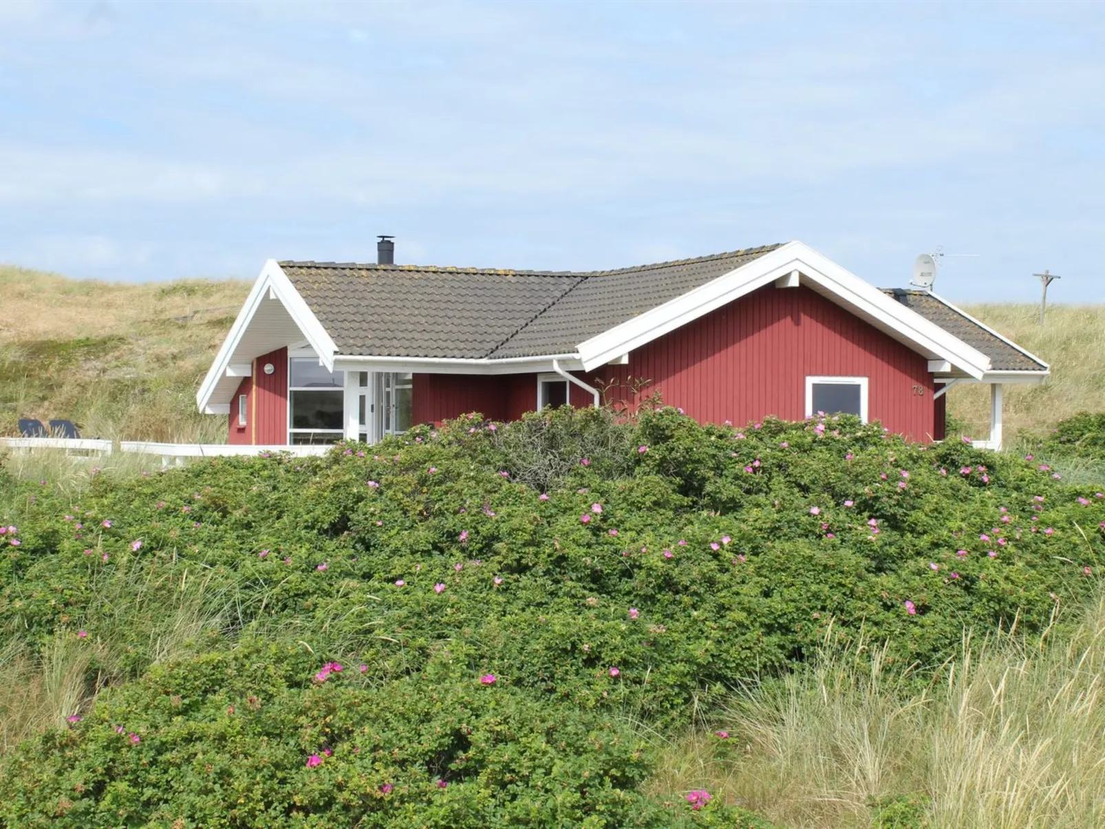 "Emelie" - 200m from the sea-Buiten