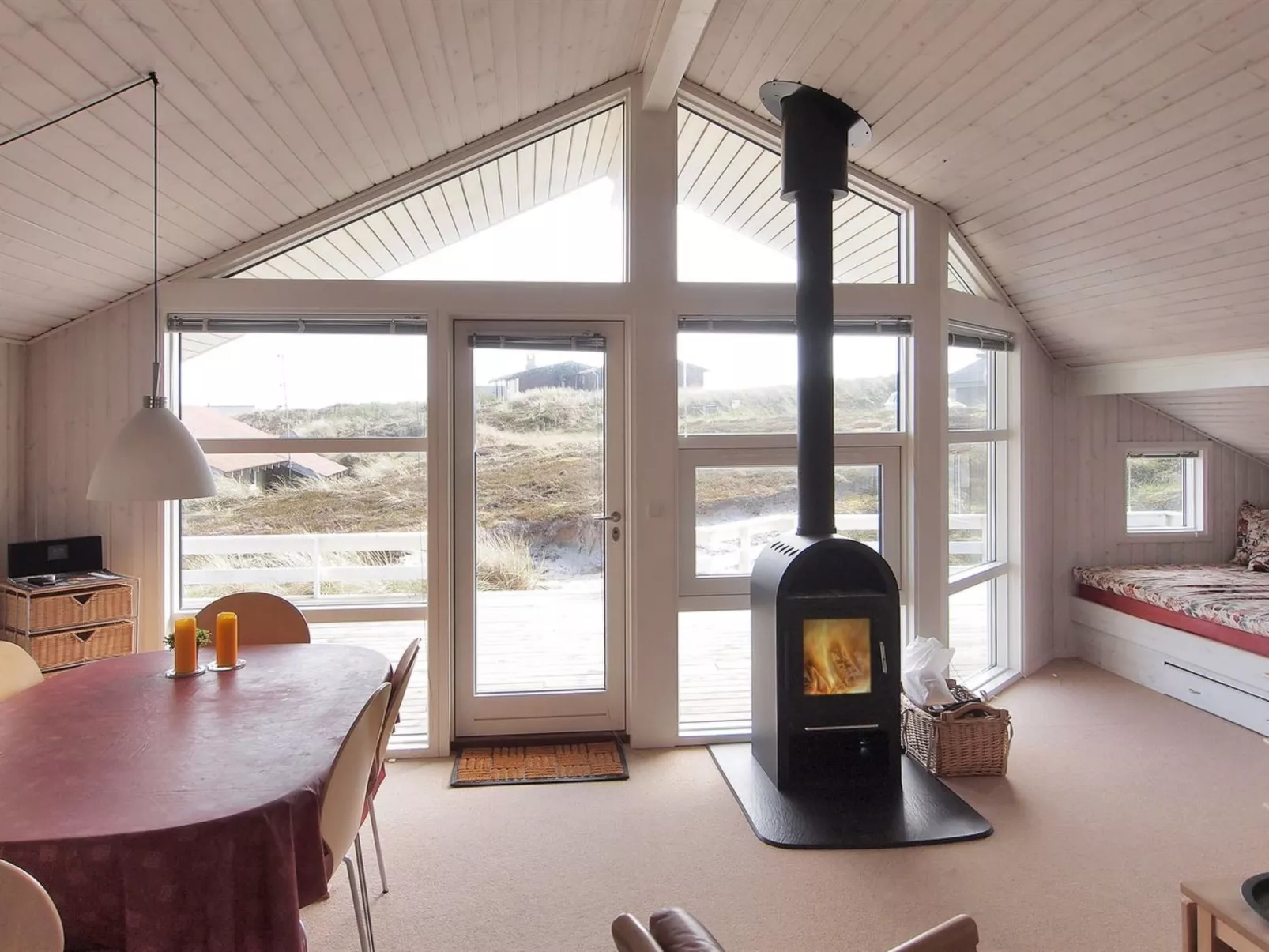 "Emelie" - 200m from the sea