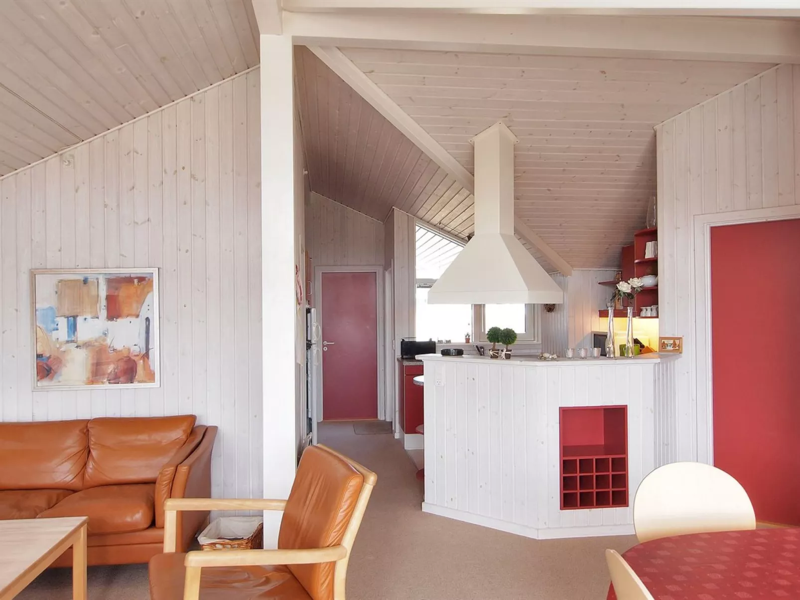 "Emelie" - 200m from the sea-Binnen